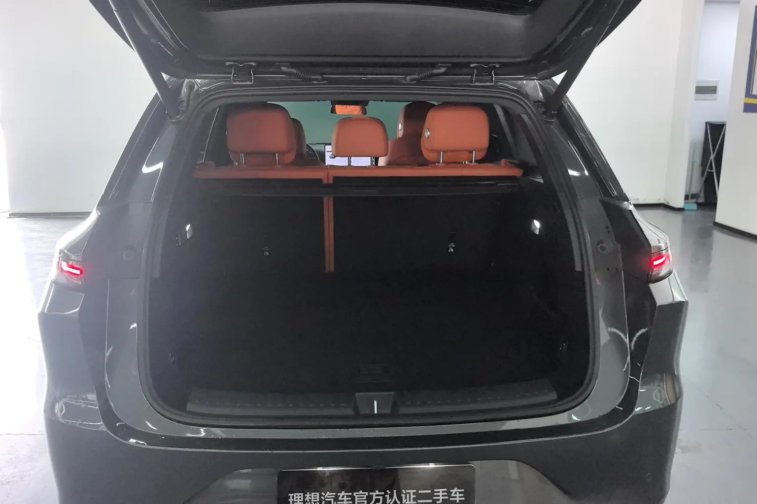 Li Auto L6 2025 Pro Smart