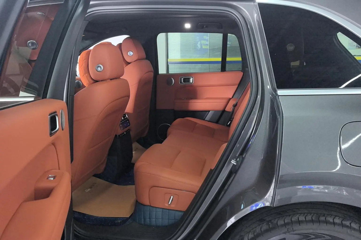 Li Auto L6 2025 Pro Smart
