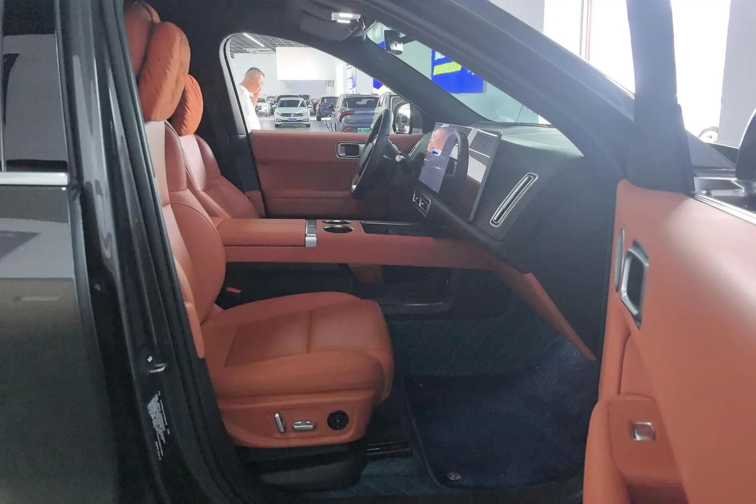 Li Auto L6 2025 Pro Smart