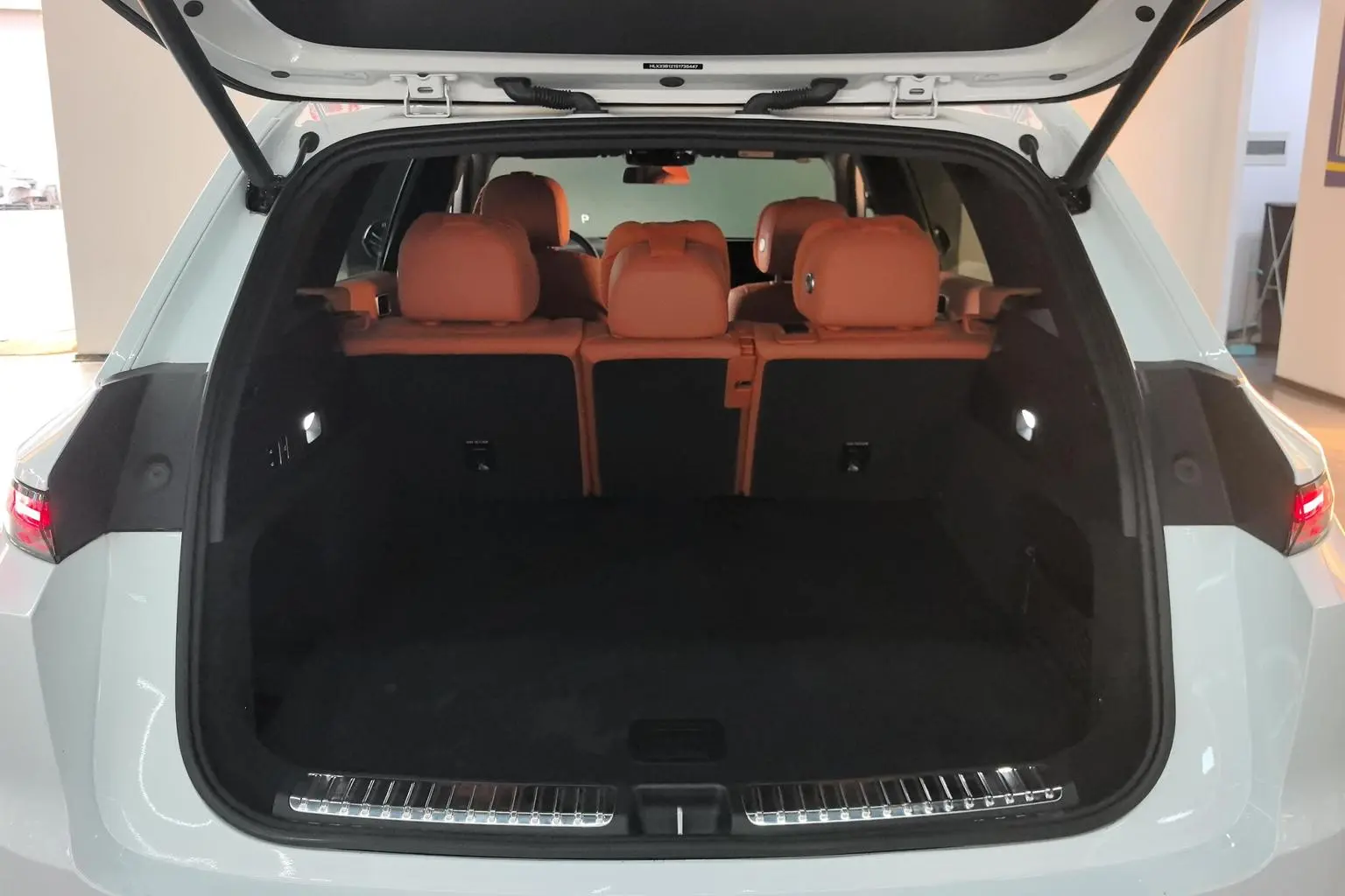 Li Auto L7 2025 Ultra Smart