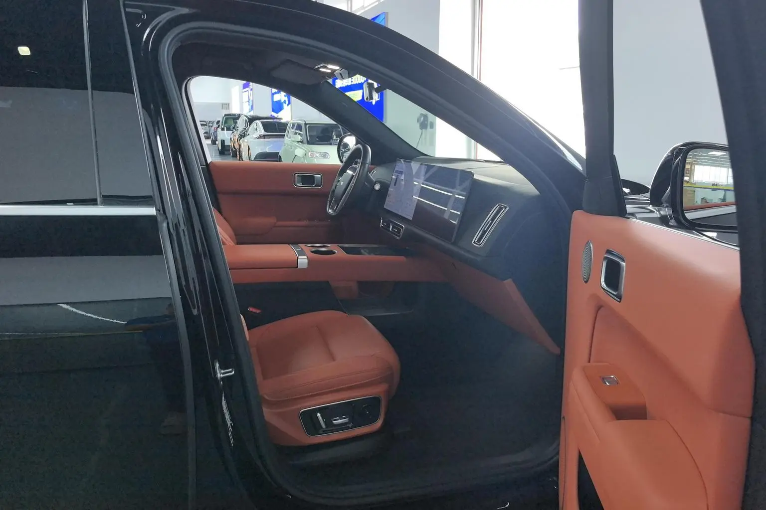 Li Auto L7 2024 Pro