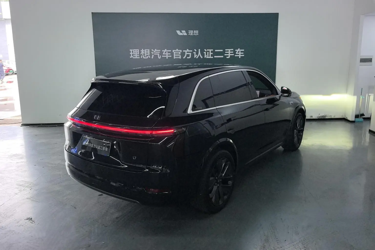 Li Auto L7 2024 Pro