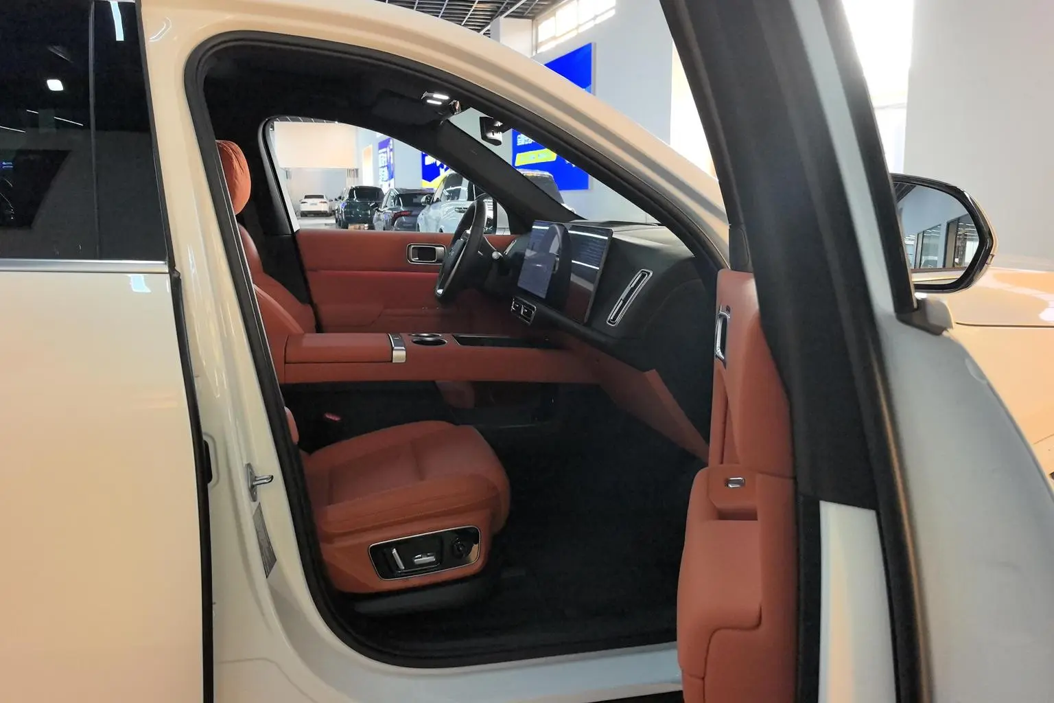 Li Auto L7 2025 Ultra Smart