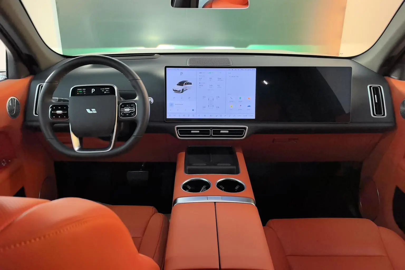 Li Auto L7 2025 Ultra Smart