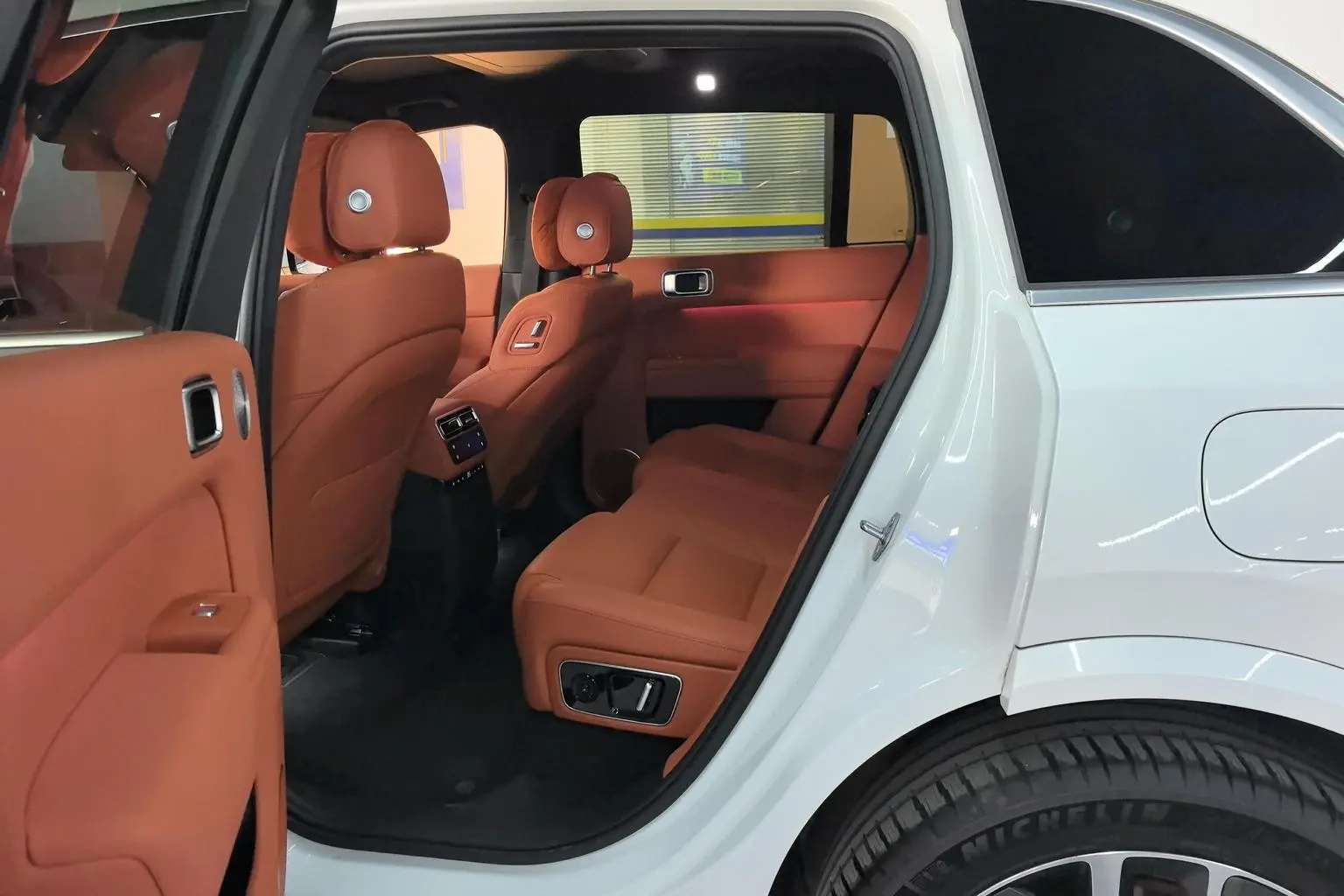 Li Auto L7 2025 Ultra Smart