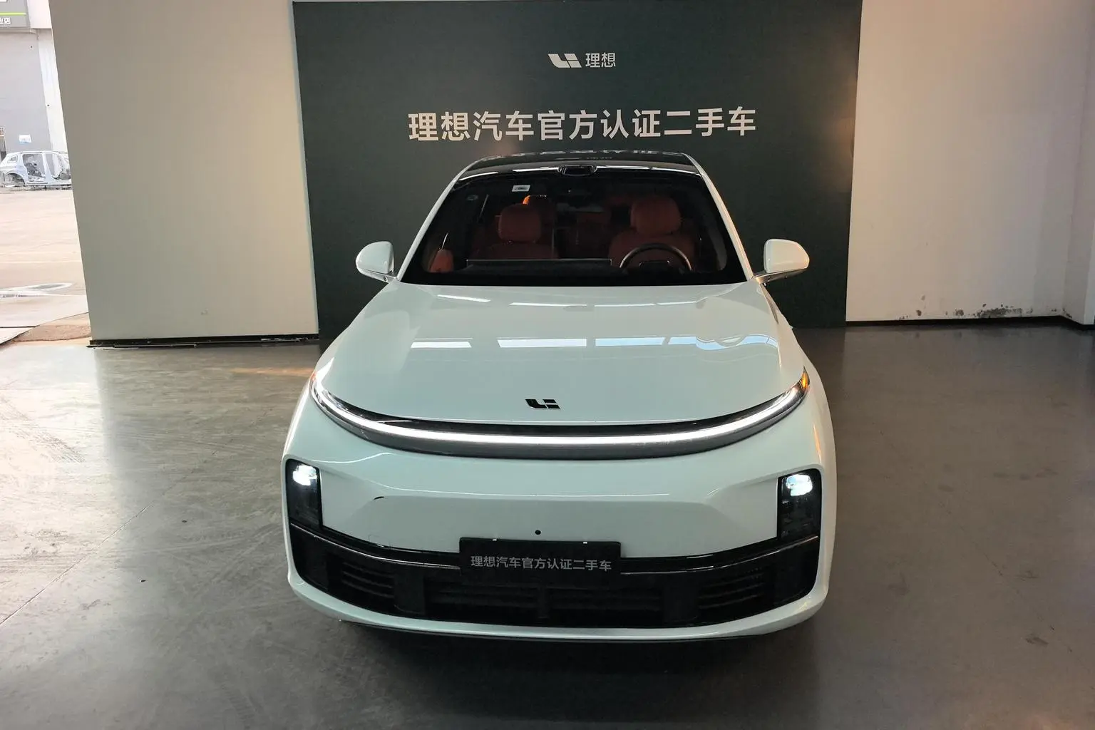 Li Auto L7 2025 Ultra Smart