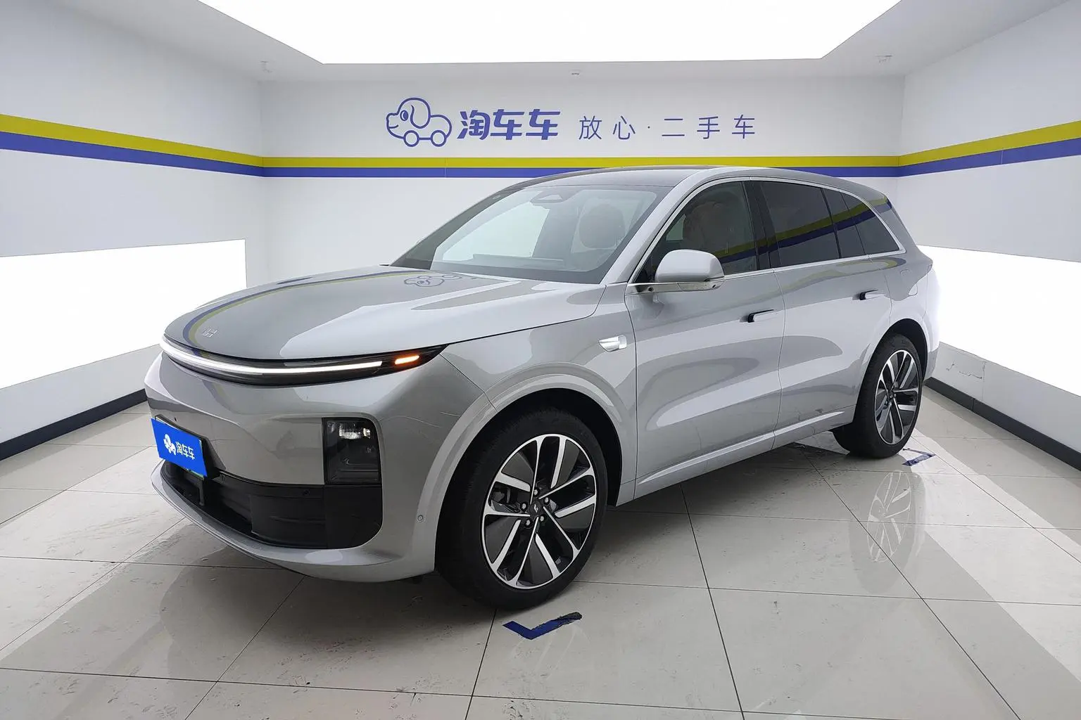 Li Auto L6 2024 Pro
