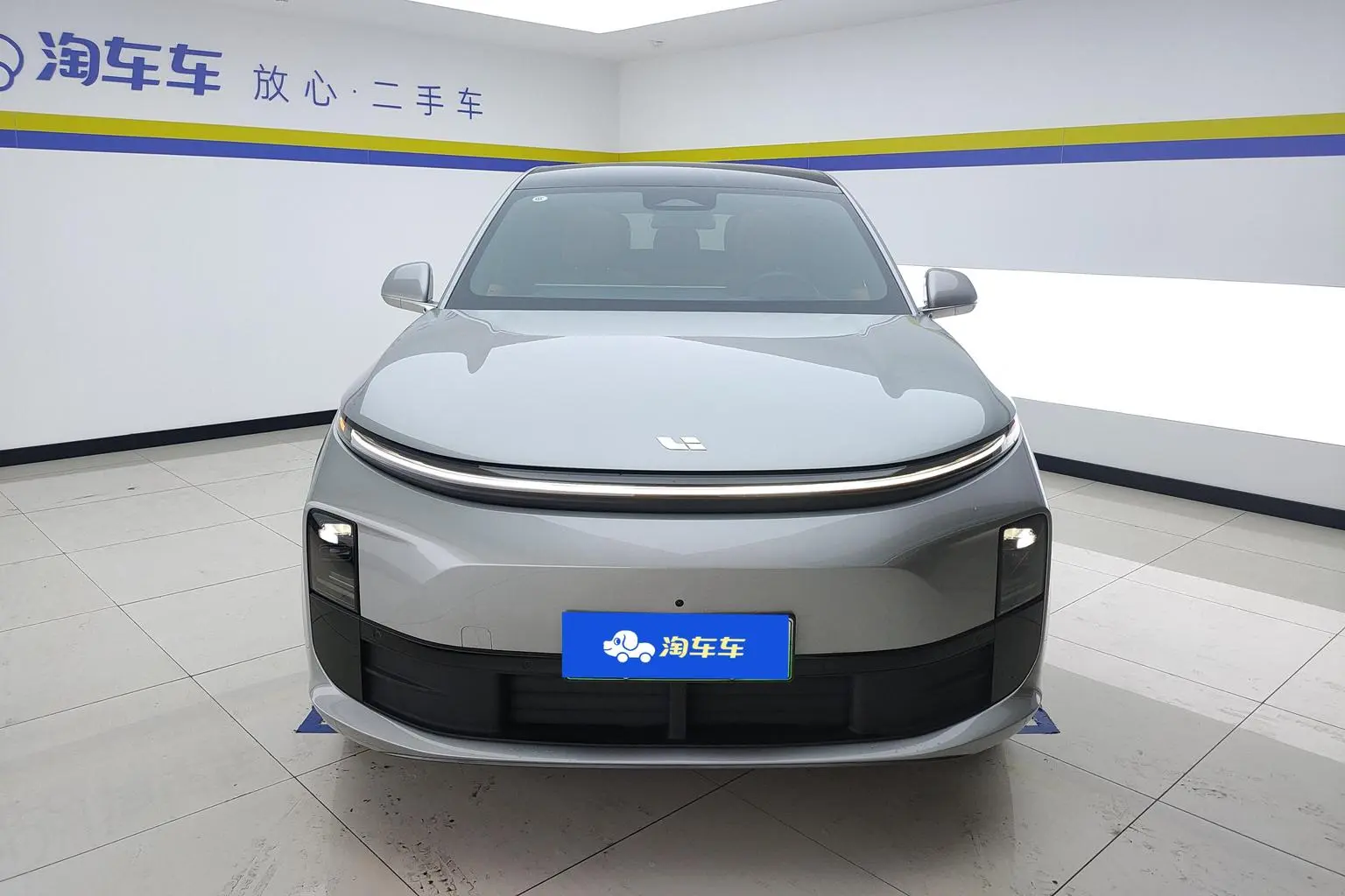 Li Auto L6 2024 Pro