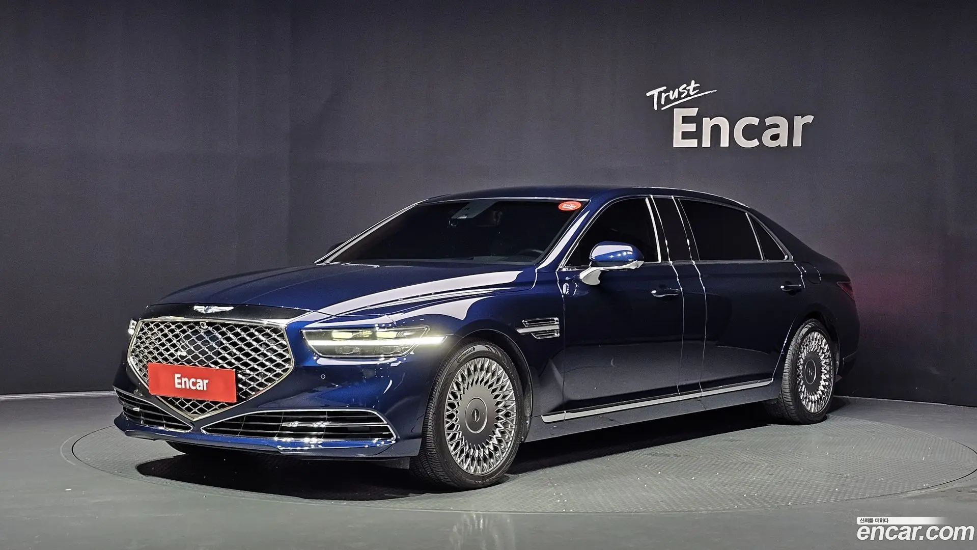 Genesis G90 5.0 AWD