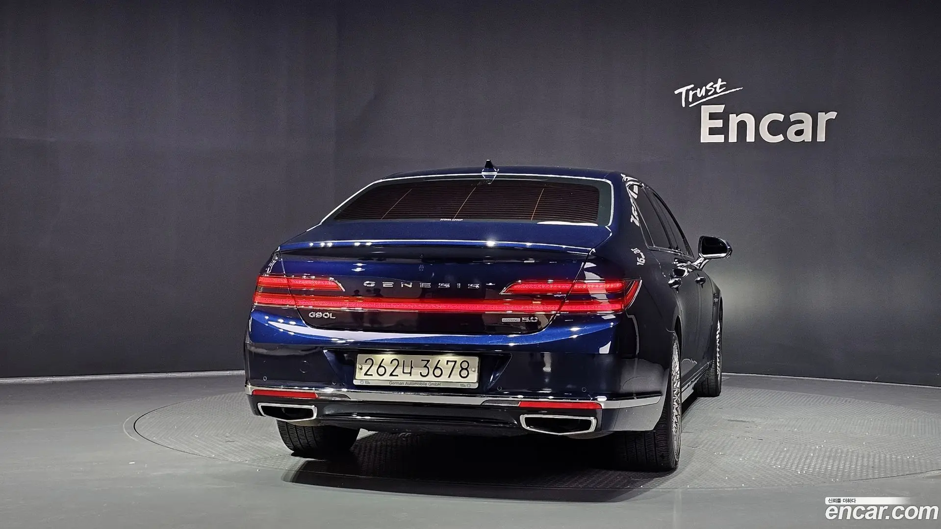 Genesis G90 5.0 AWD