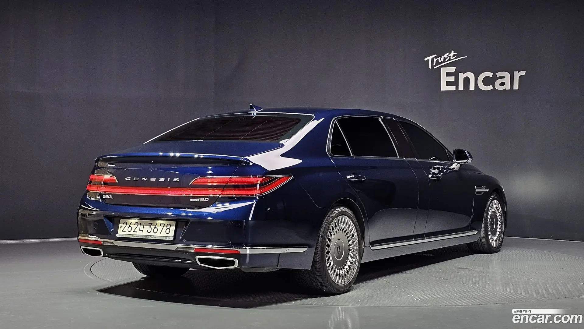 Genesis G90 5.0 AWD