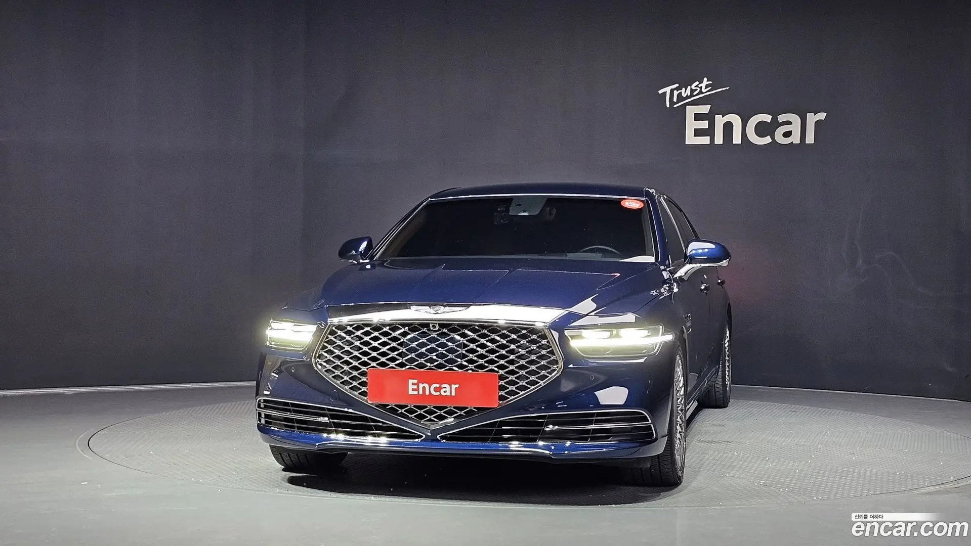 Genesis G90 5.0 AWD