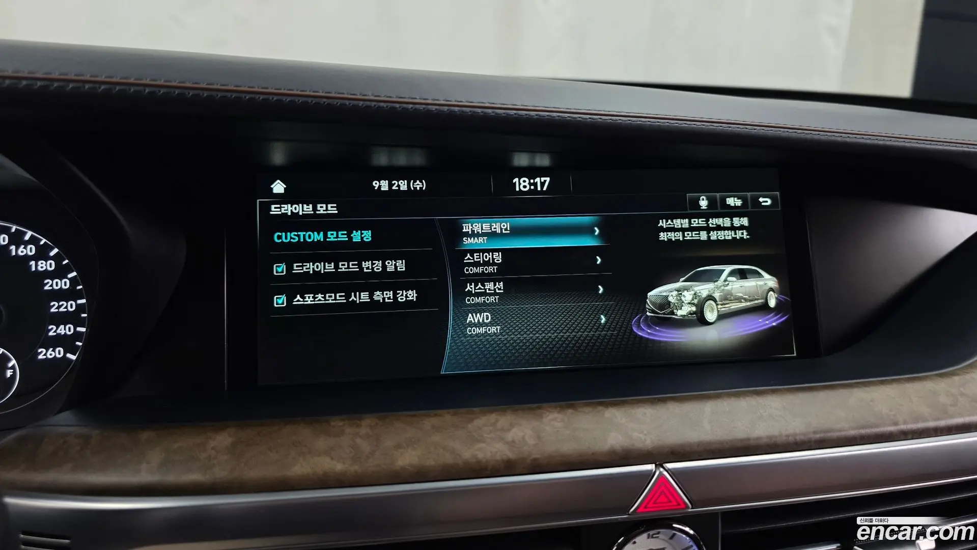 Genesis G90 5.0 AWD