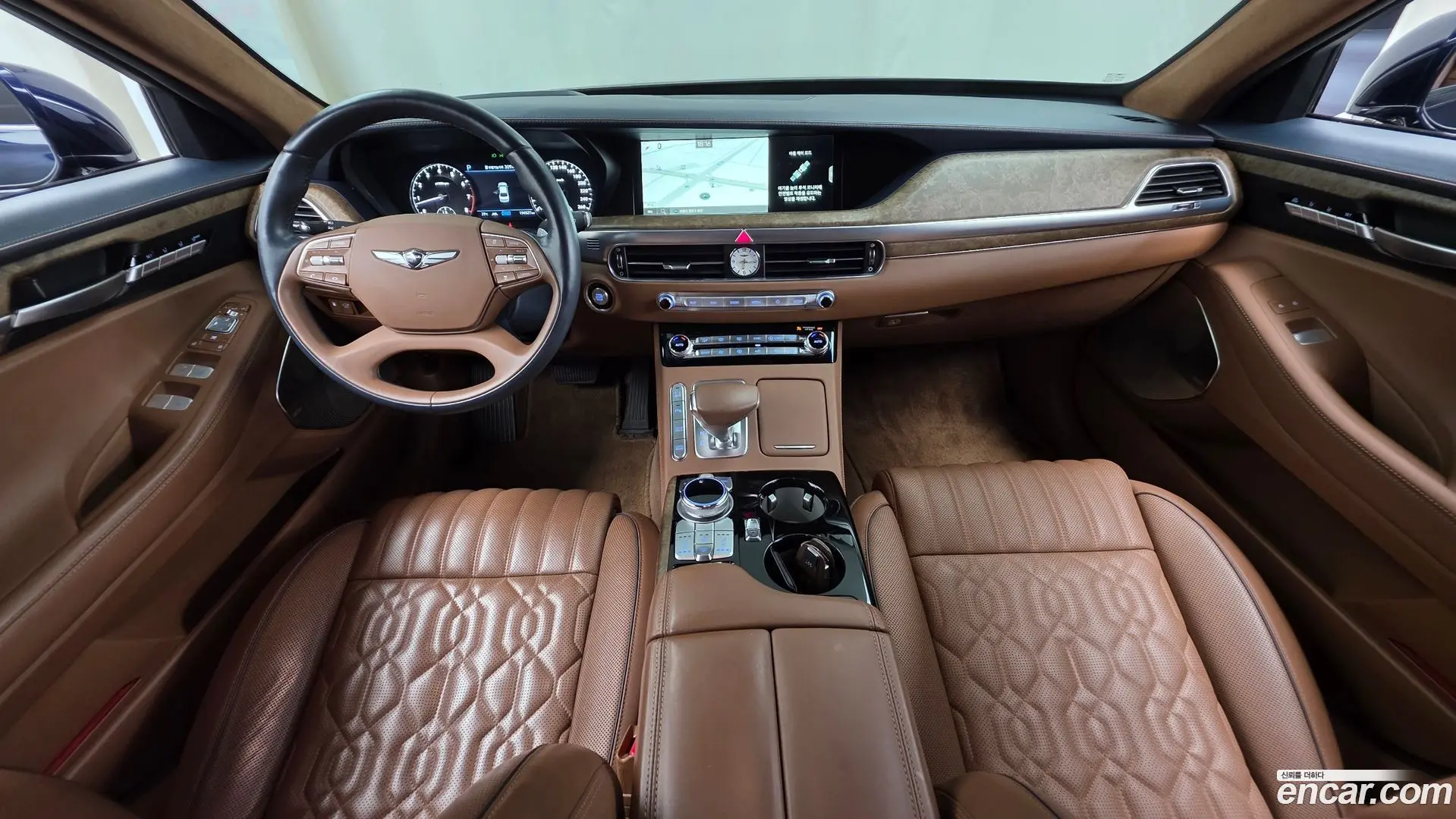 Genesis G90 5.0 AWD