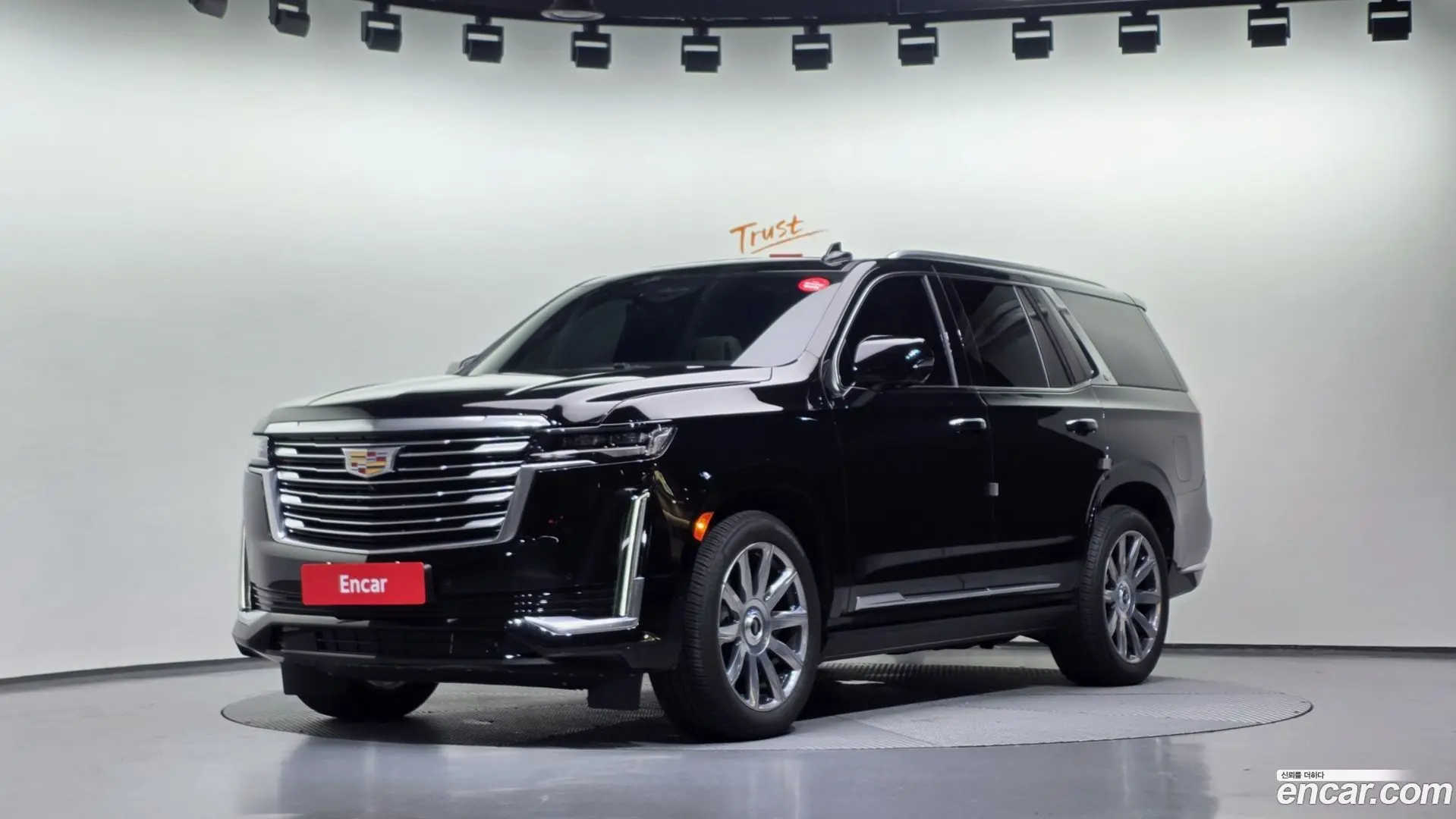 Cadillac Escalade 6.2