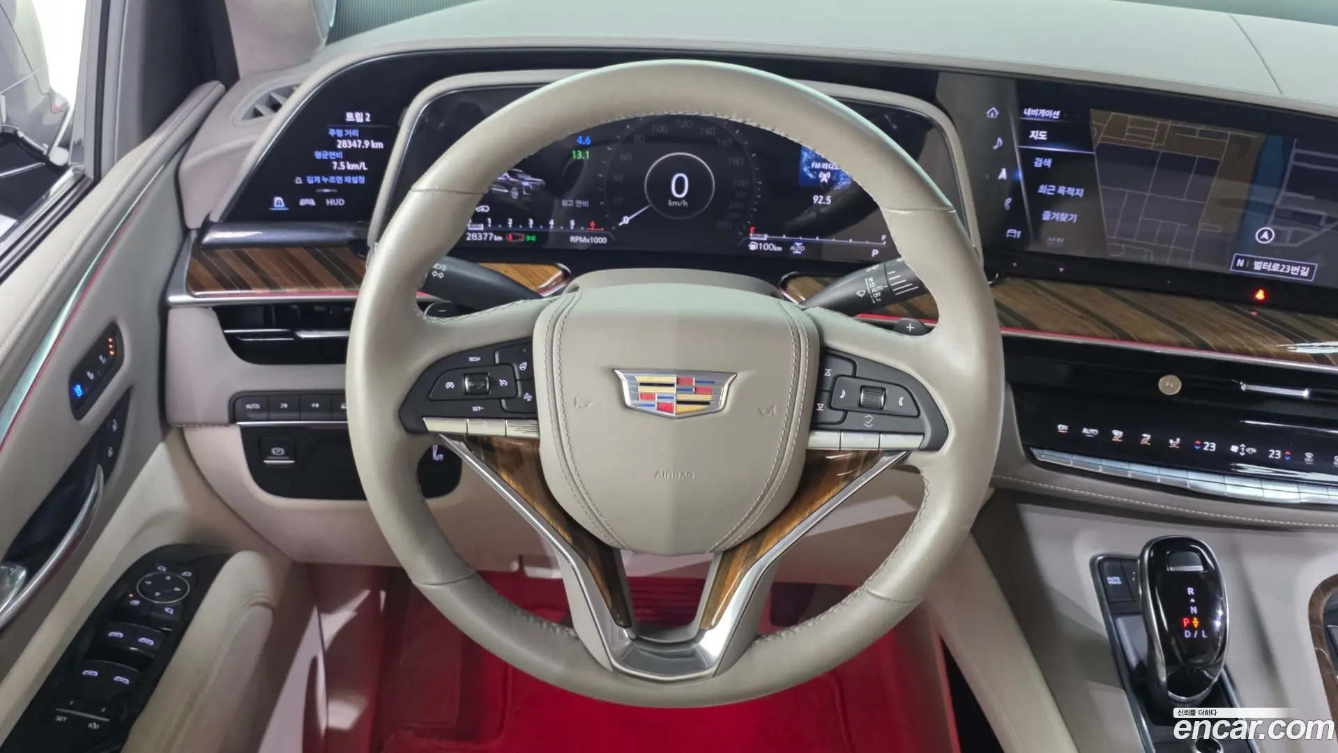 Cadillac Escalade 6.2