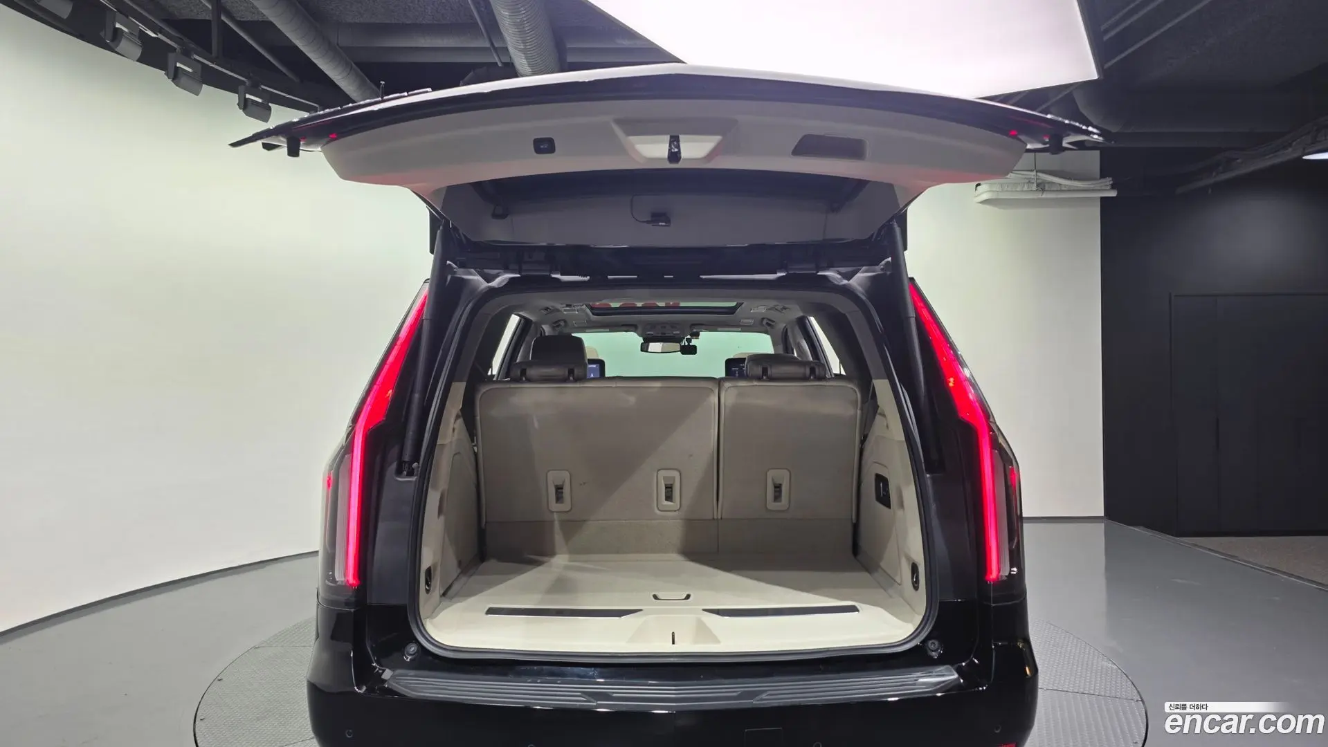 Cadillac Escalade 6.2