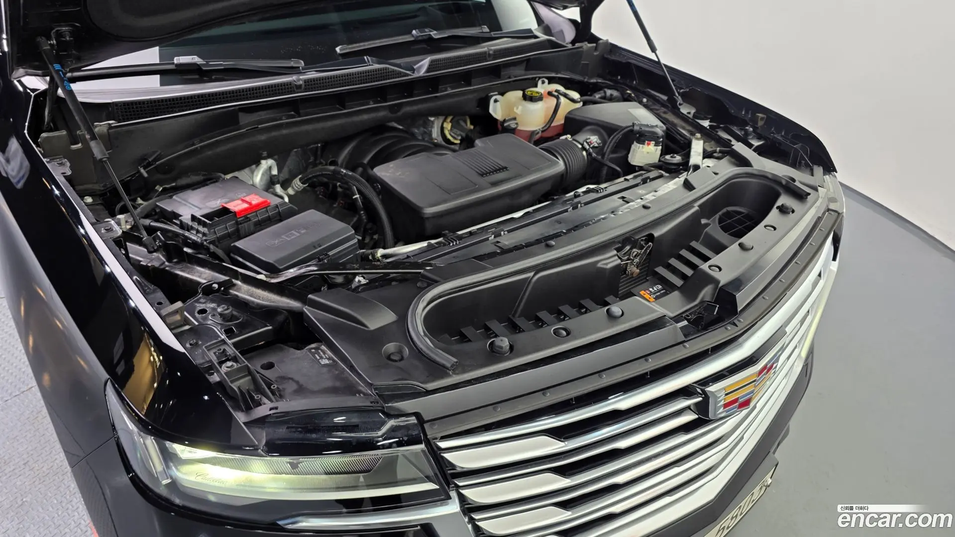 Cadillac Escalade 6.2