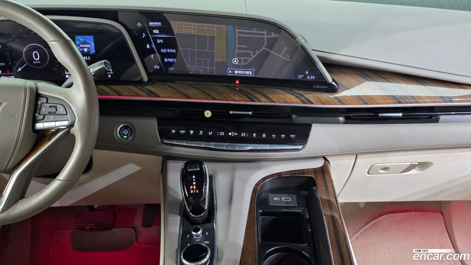 Cadillac Escalade 6.2