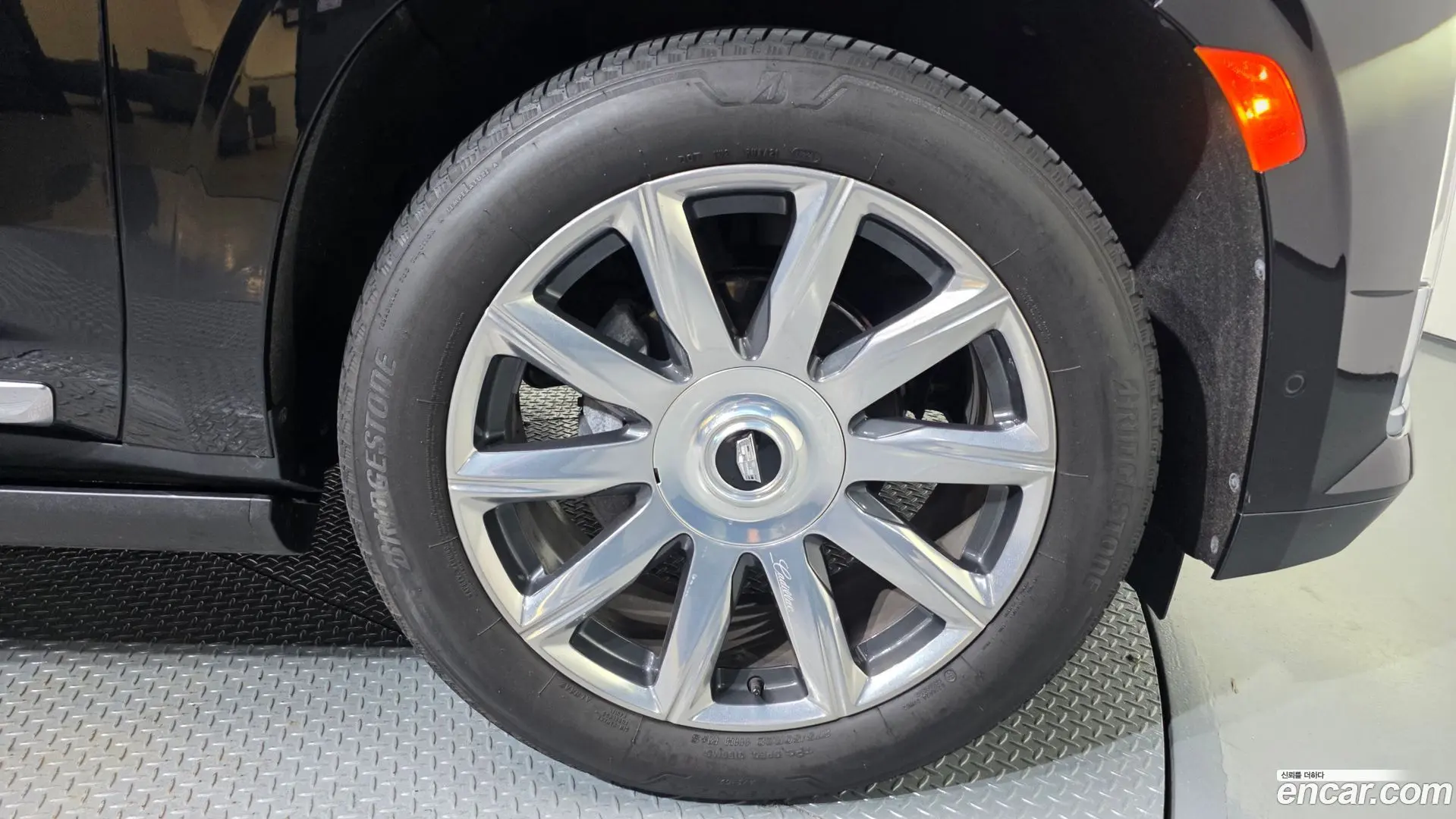 Cadillac Escalade 6.2