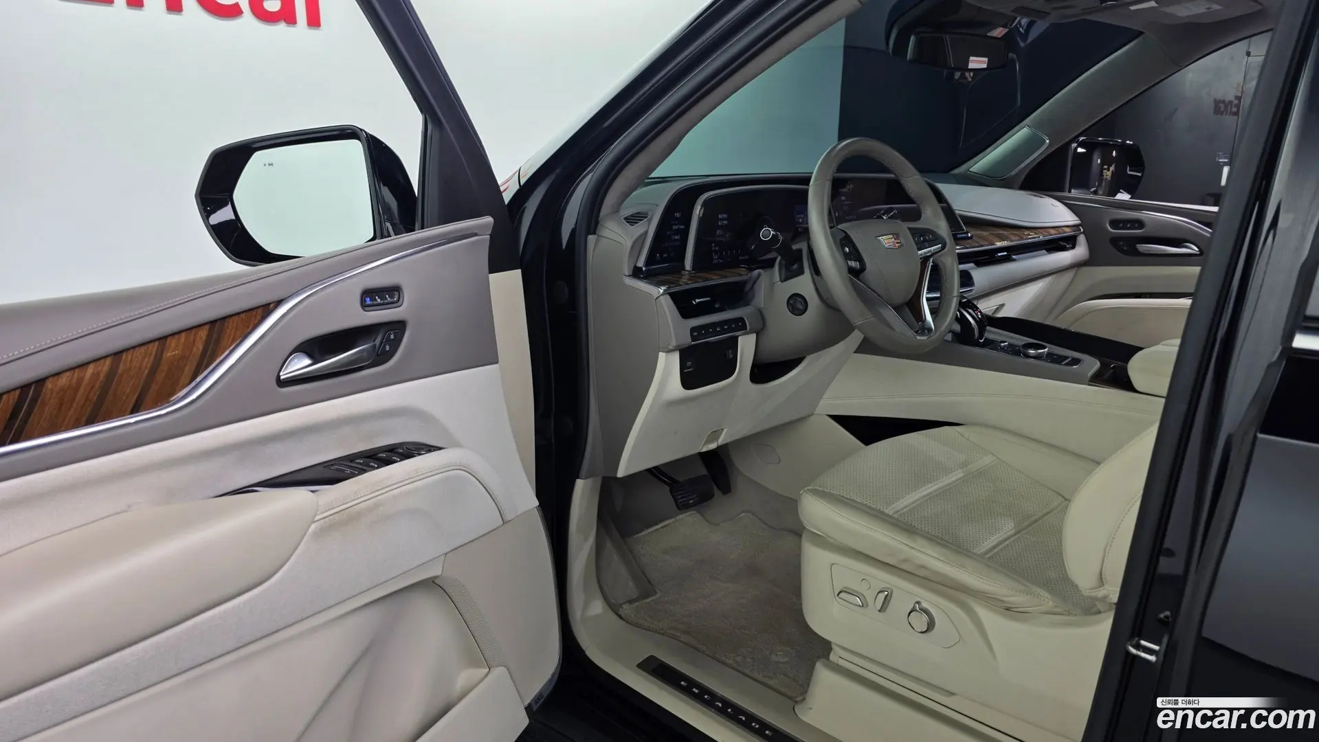 Cadillac Escalade 6.2