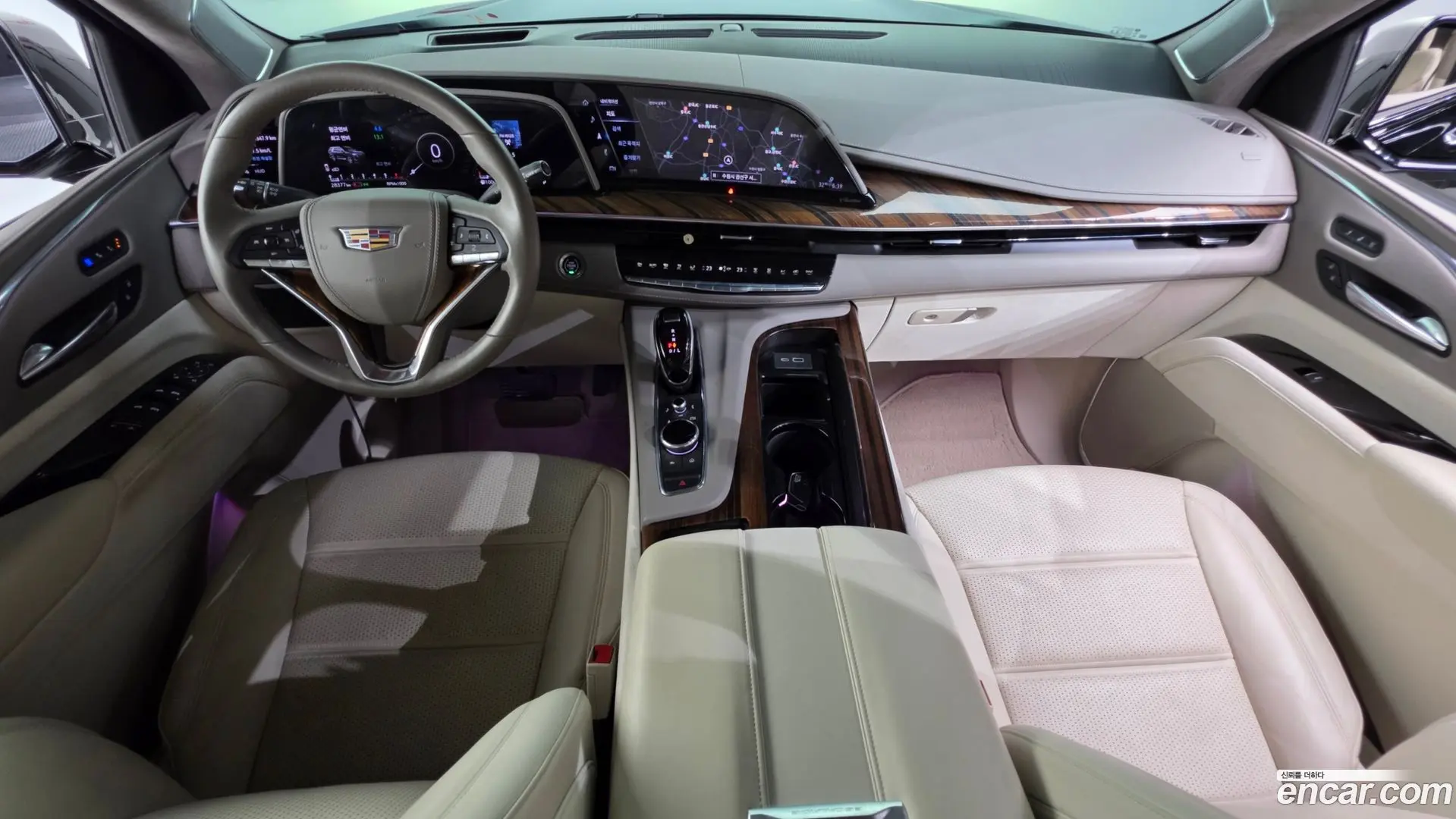 Cadillac Escalade 6.2