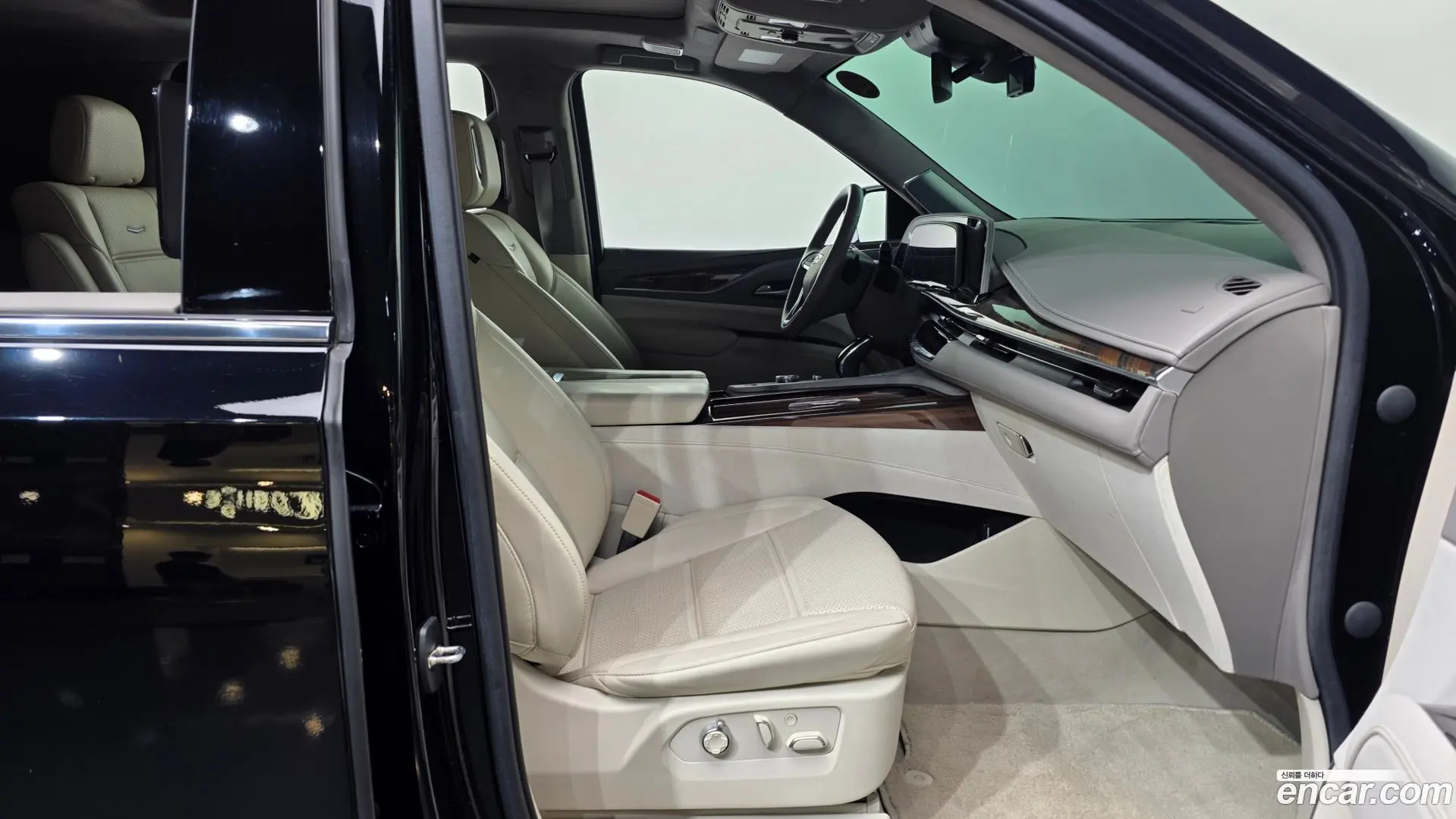 Cadillac Escalade 6.2