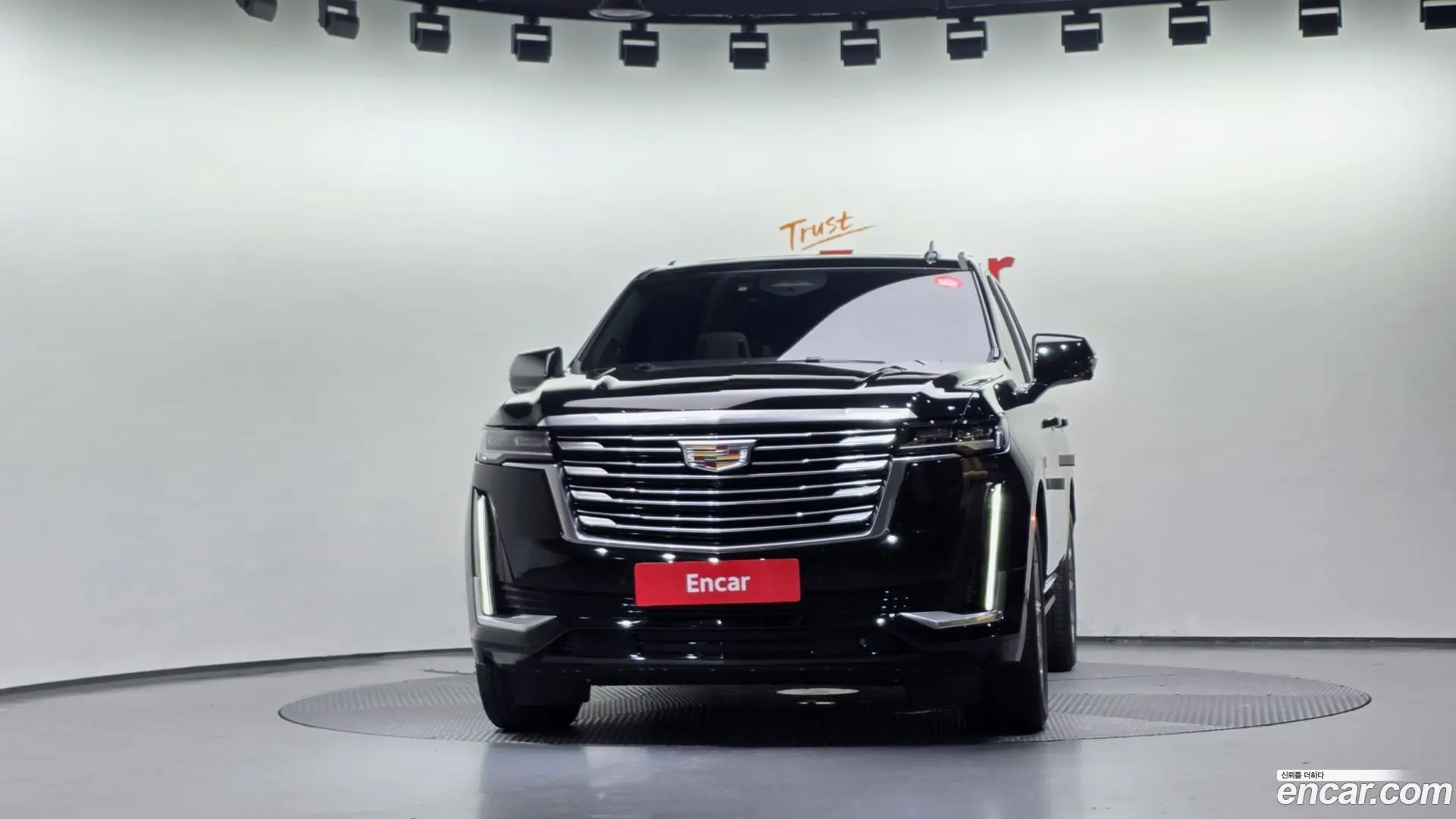 Cadillac Escalade 6.2