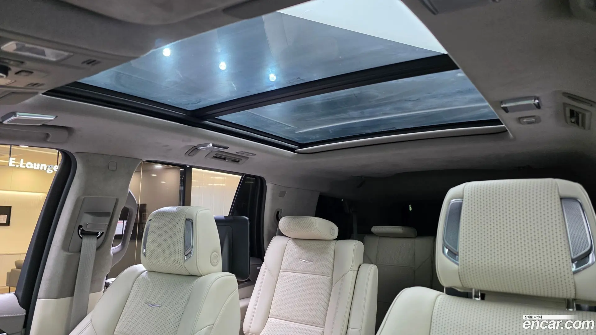 Cadillac Escalade 6.2