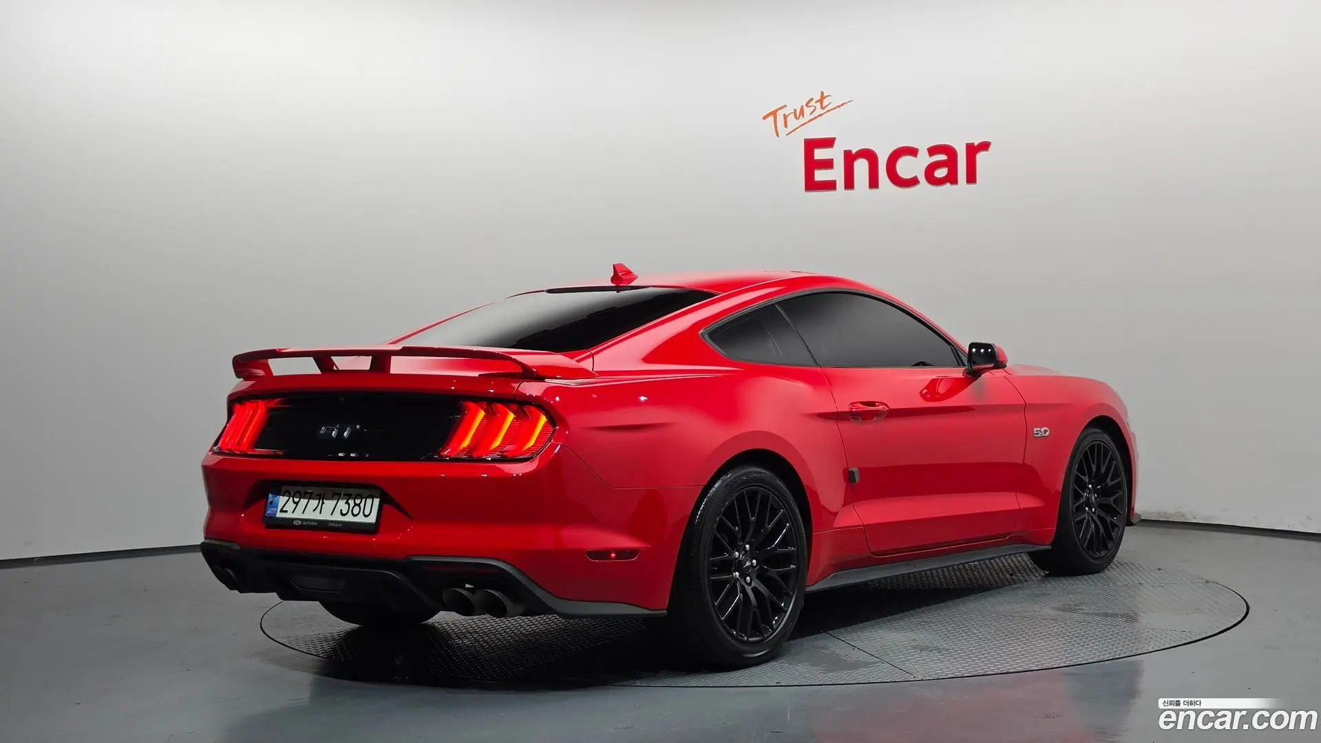 Ford Mustang GT Coupe