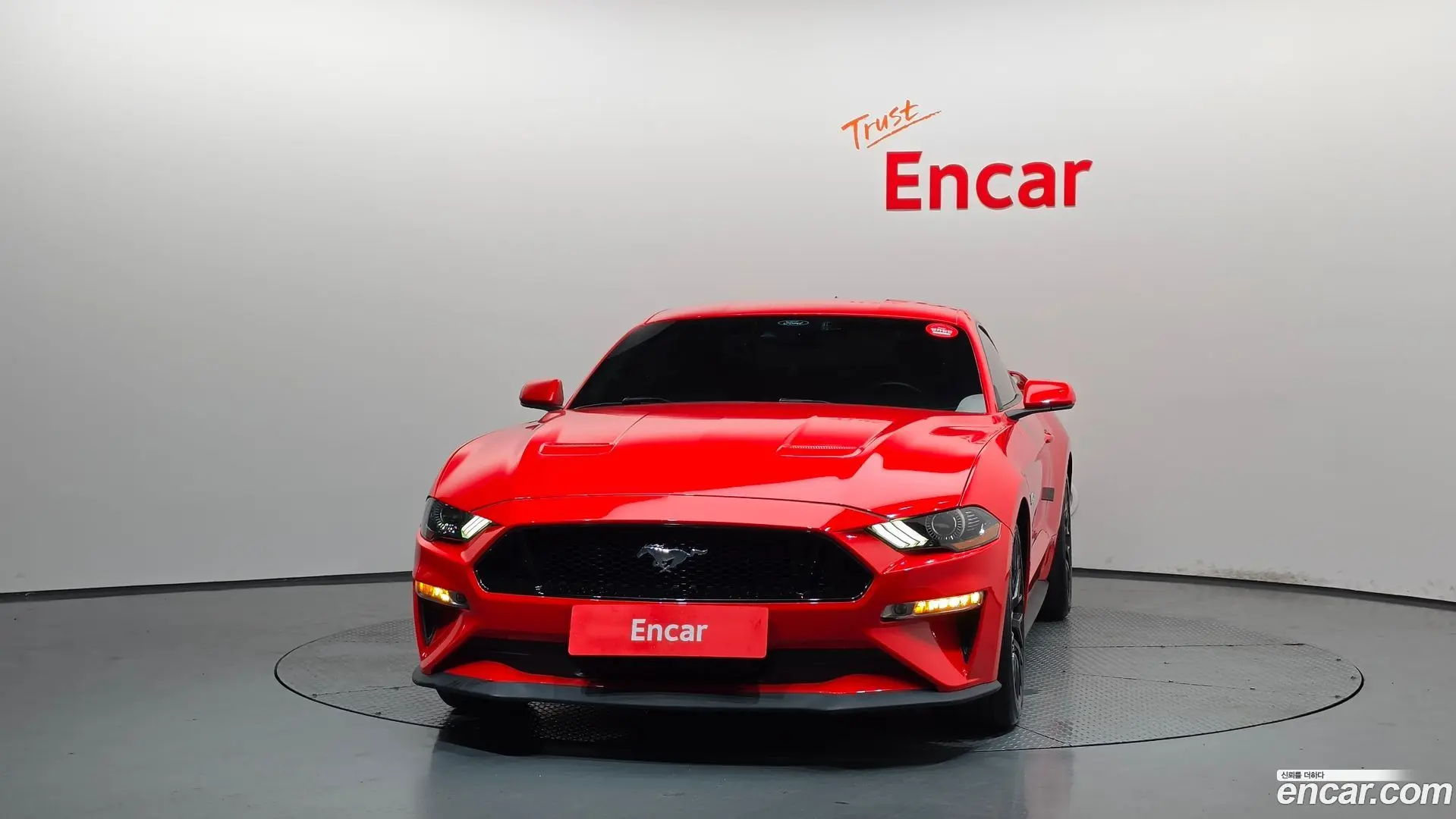 Ford Mustang GT Coupe