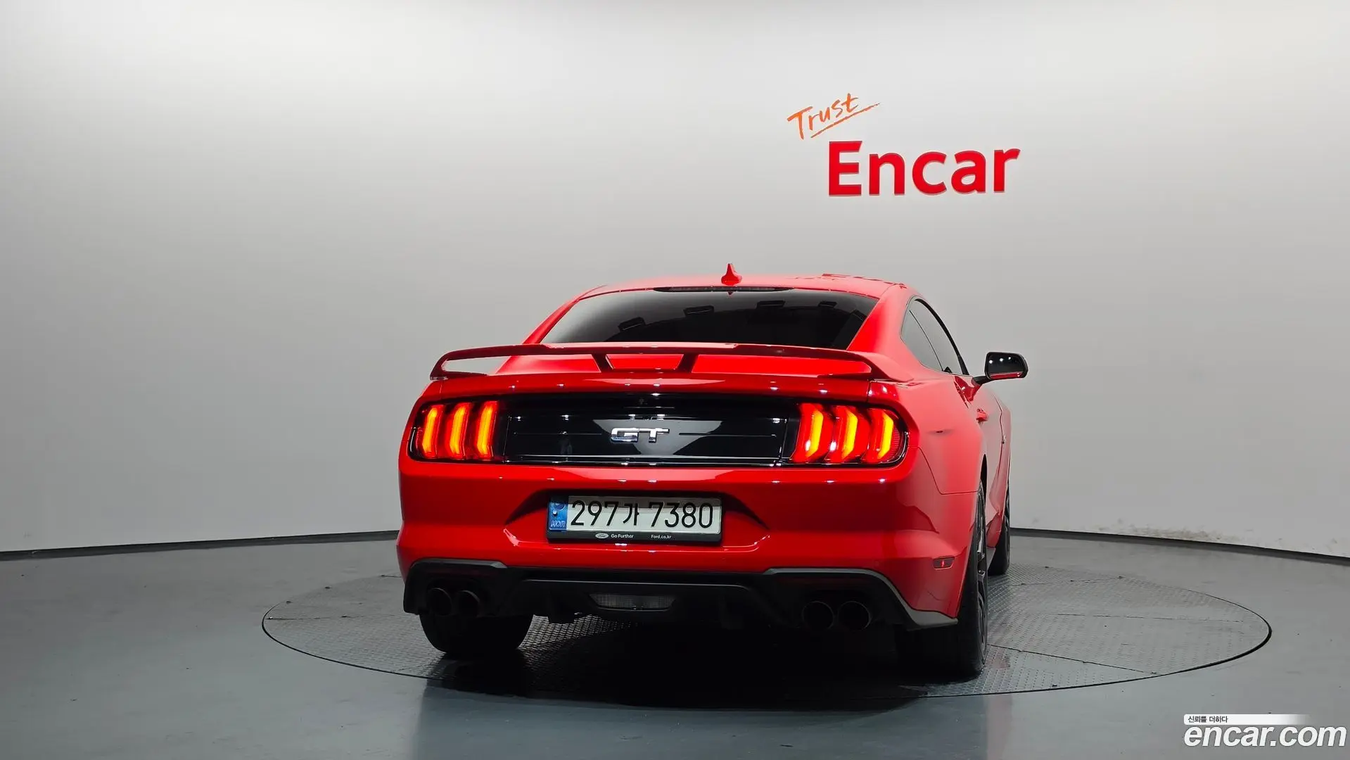 Ford Mustang GT Coupe