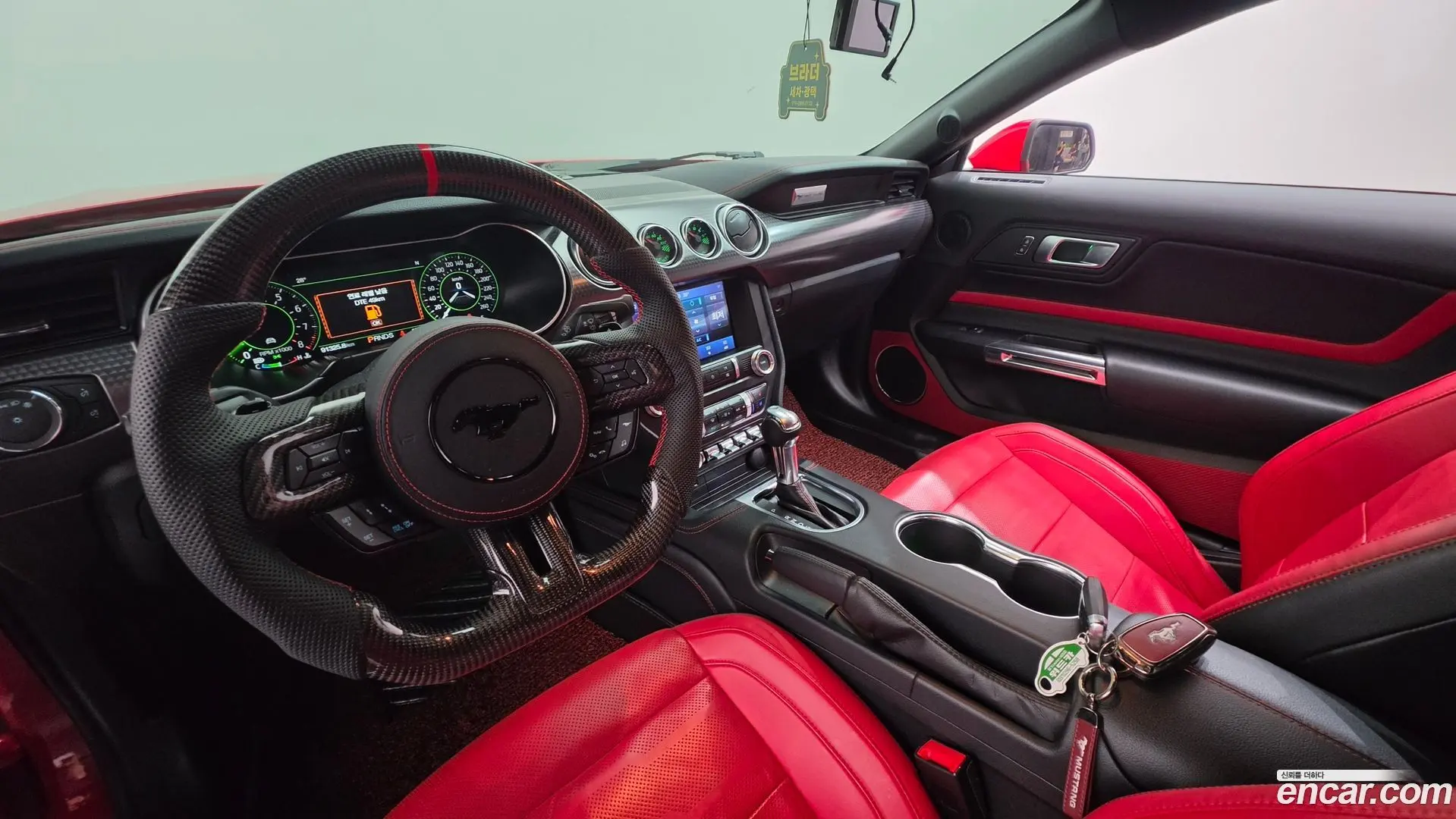 Ford Mustang GT Coupe
