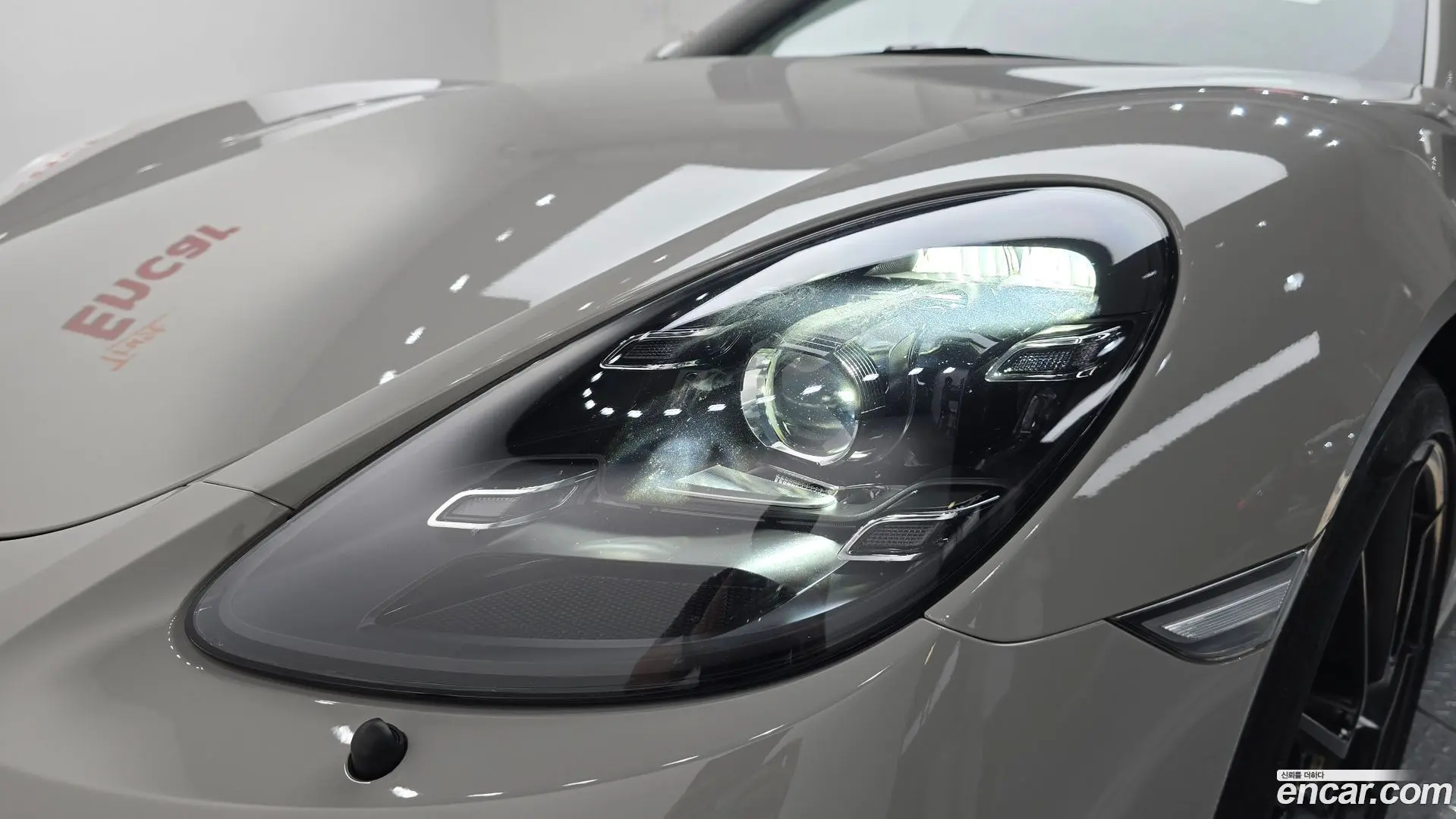 Porsche 718 4.0 GTS
