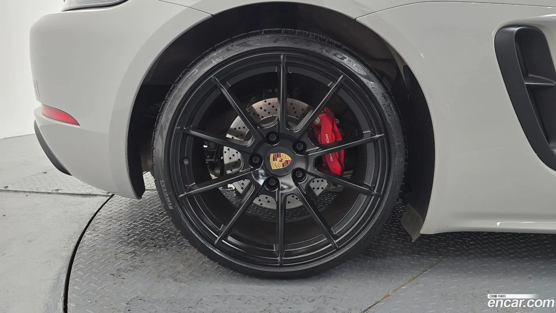 Porsche 718 4.0 GTS