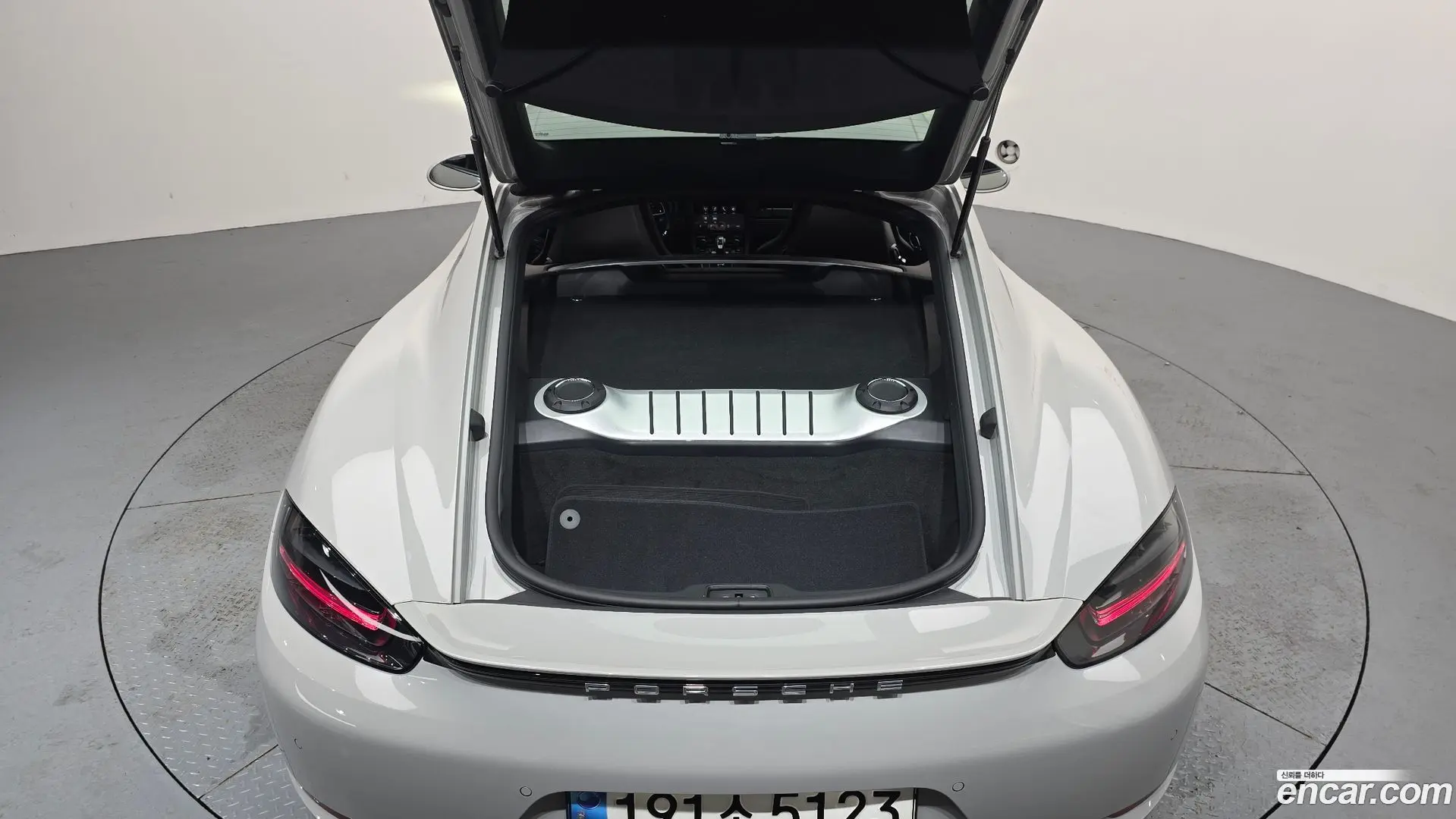 Porsche 718 4.0 GTS