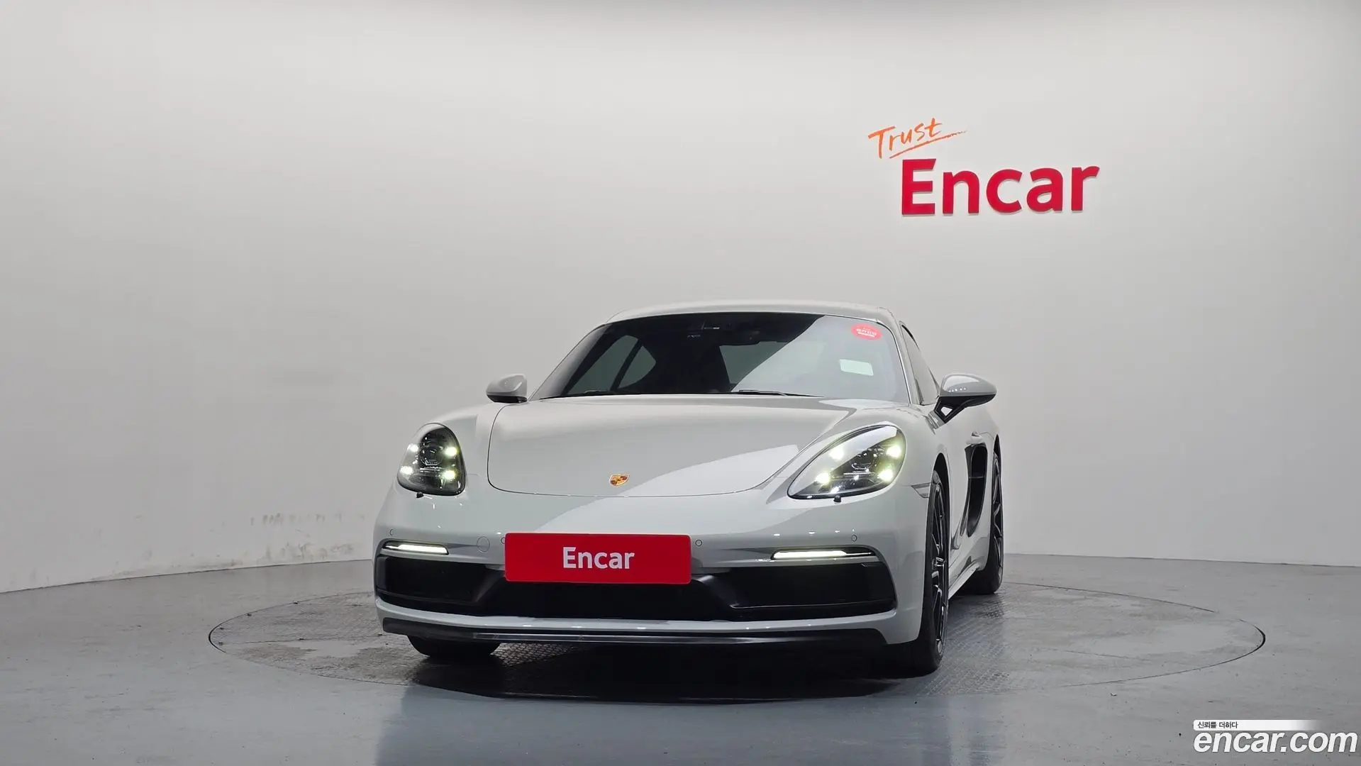Porsche 718 4.0 GTS