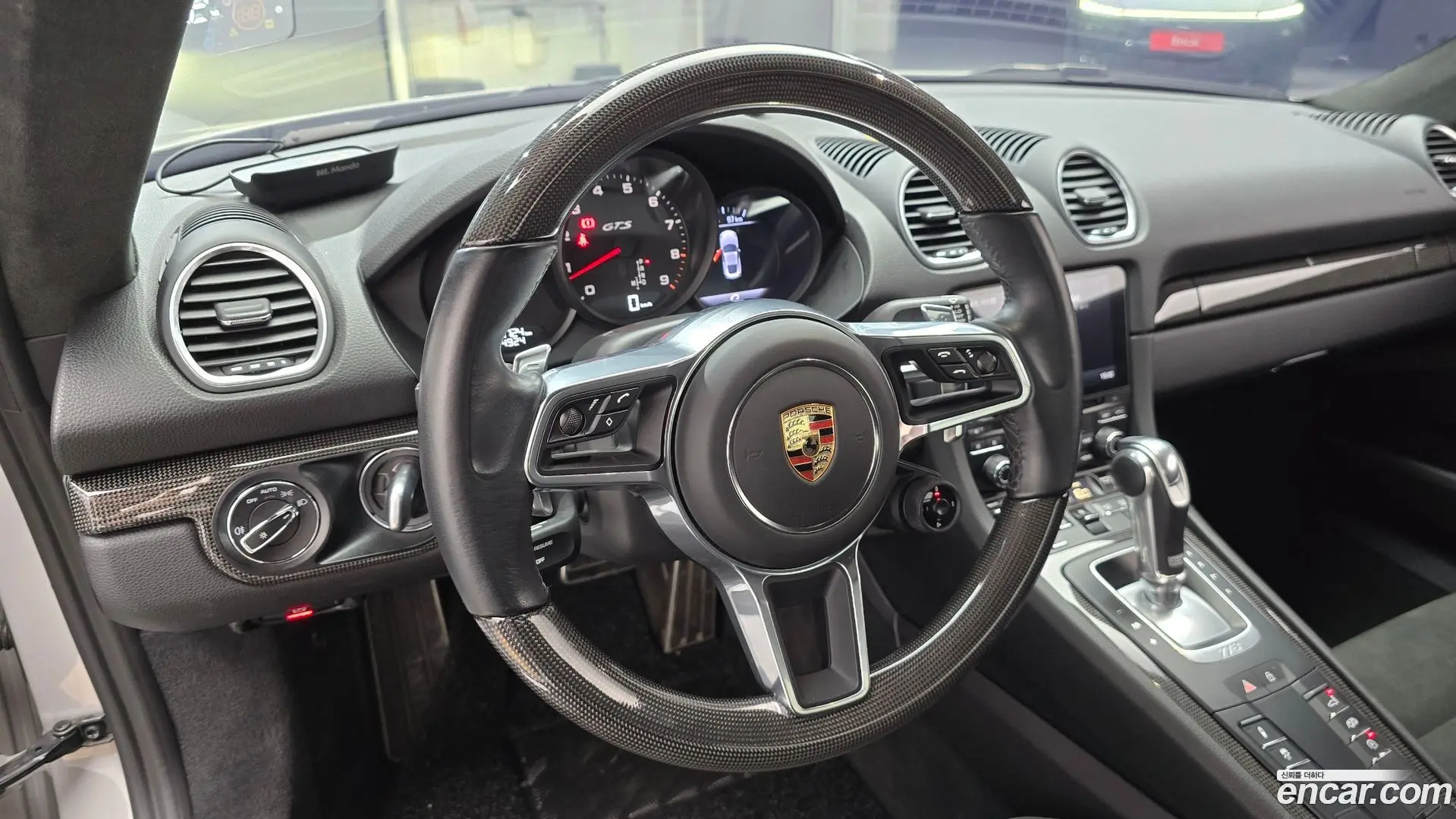 Porsche 718 4.0 GTS