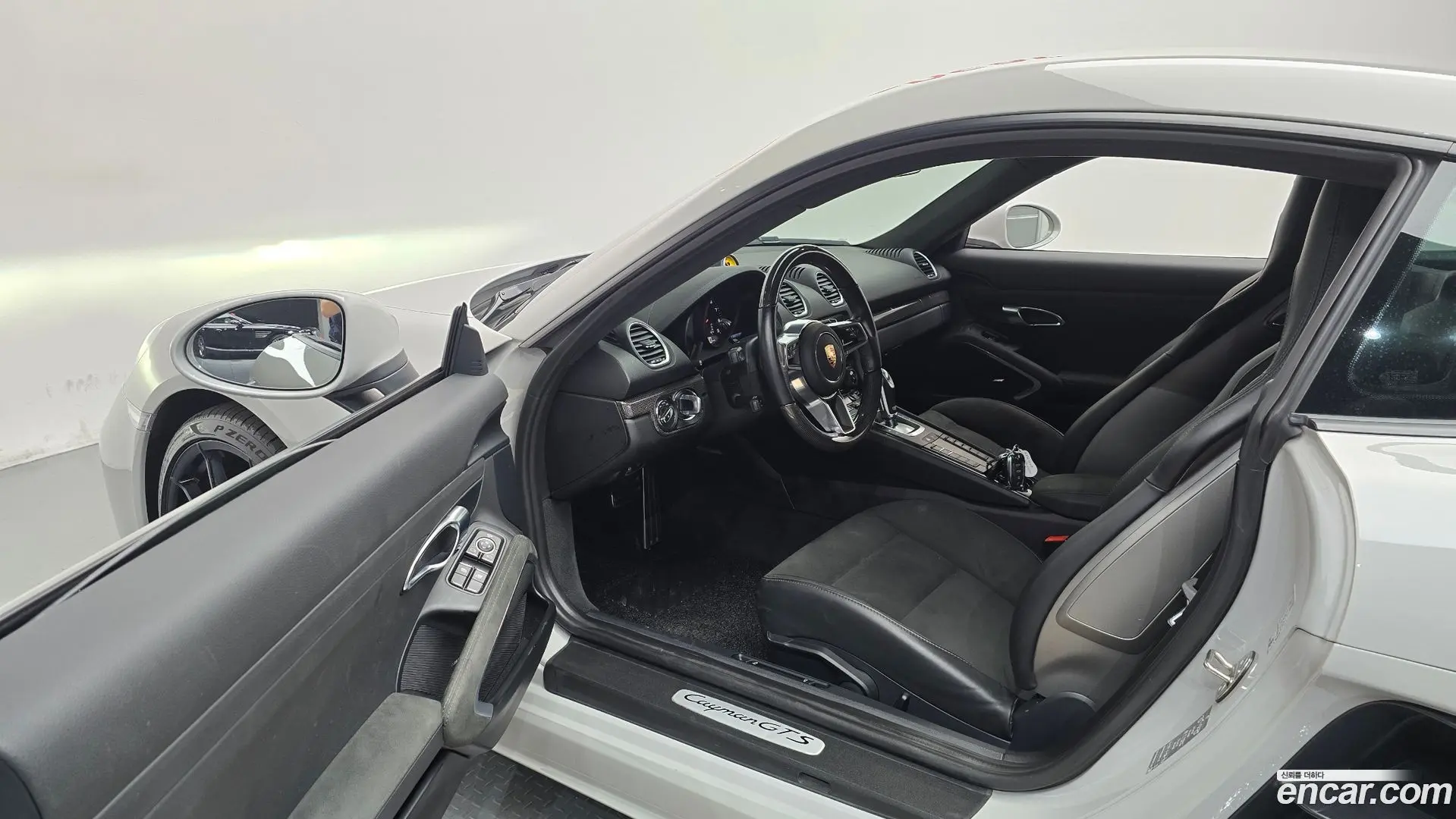 Porsche 718 4.0 GTS