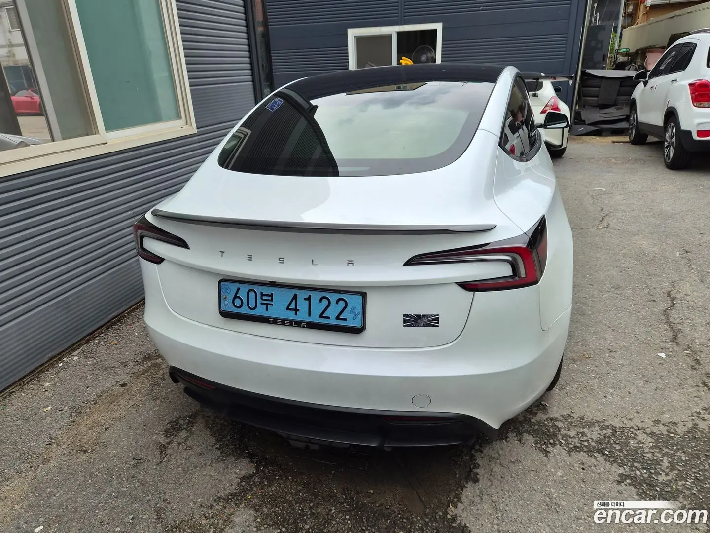 Tesla Model 3 Performance AWD 2024