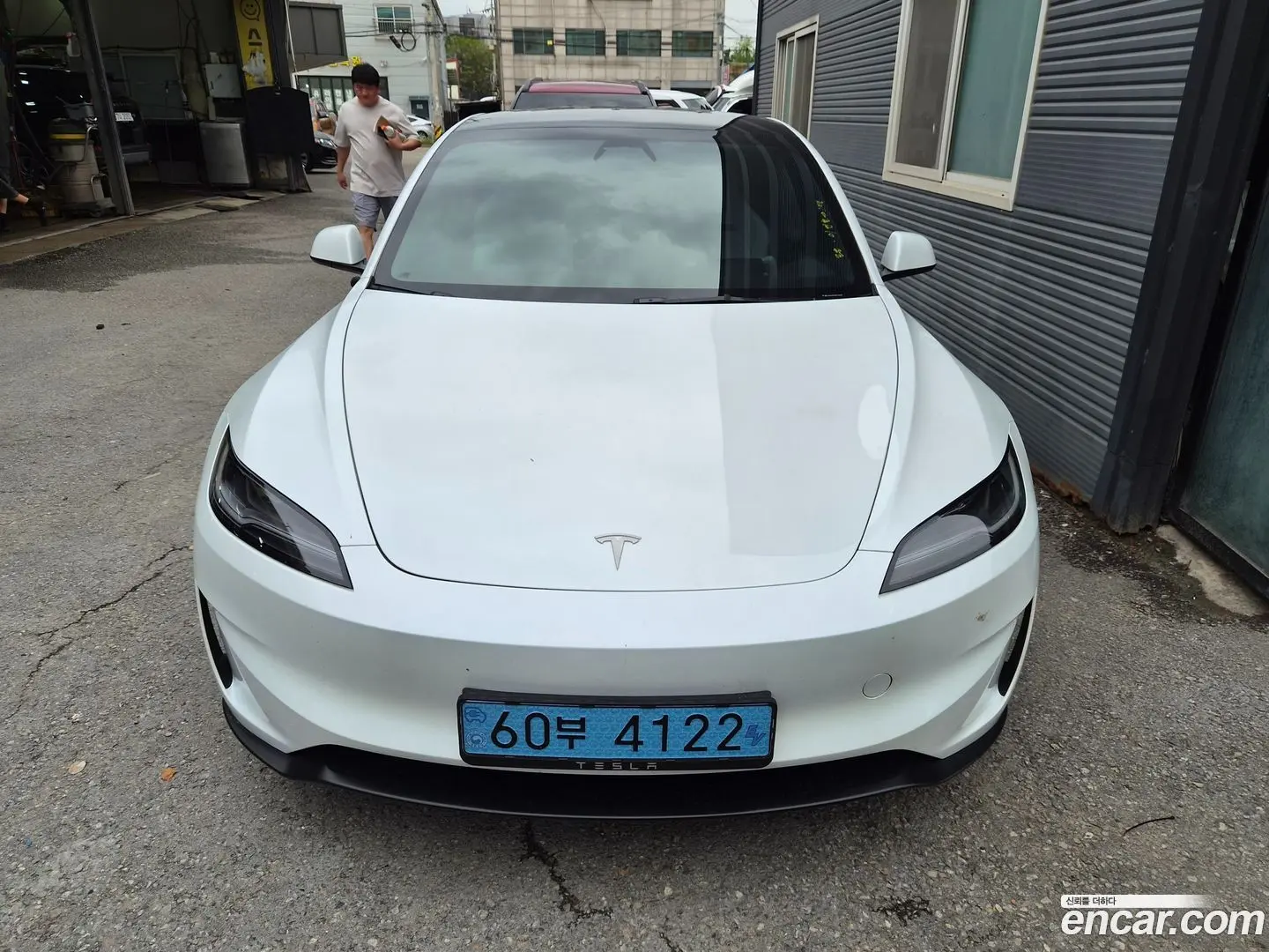 Tesla Model 3 Performance AWD 2024