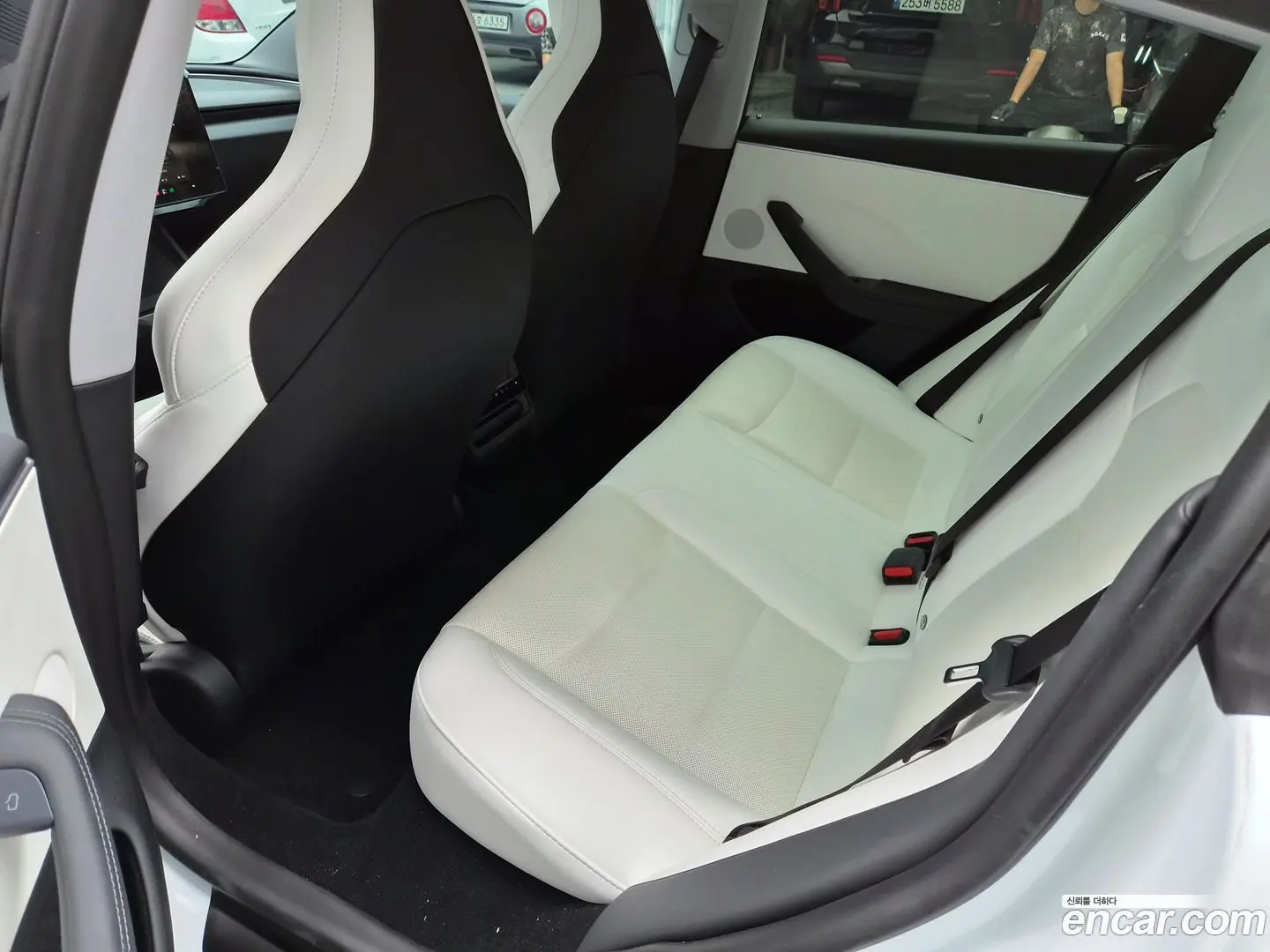 Tesla Model 3 Performance AWD 2024