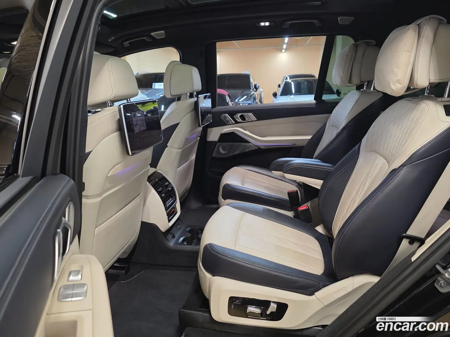 BMW X7 M50i 6STR 2020