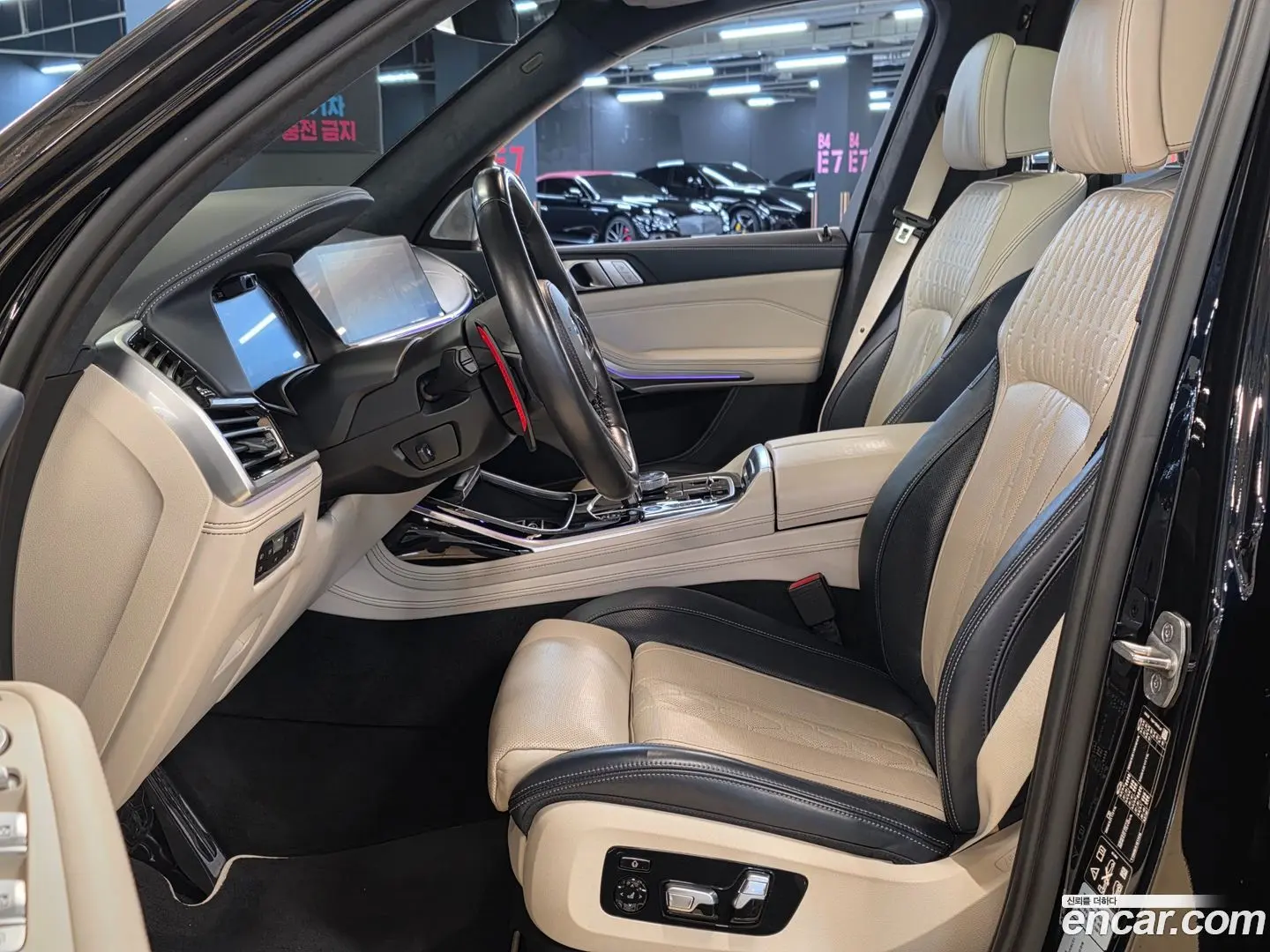 BMW X7 M50i 6STR 2020