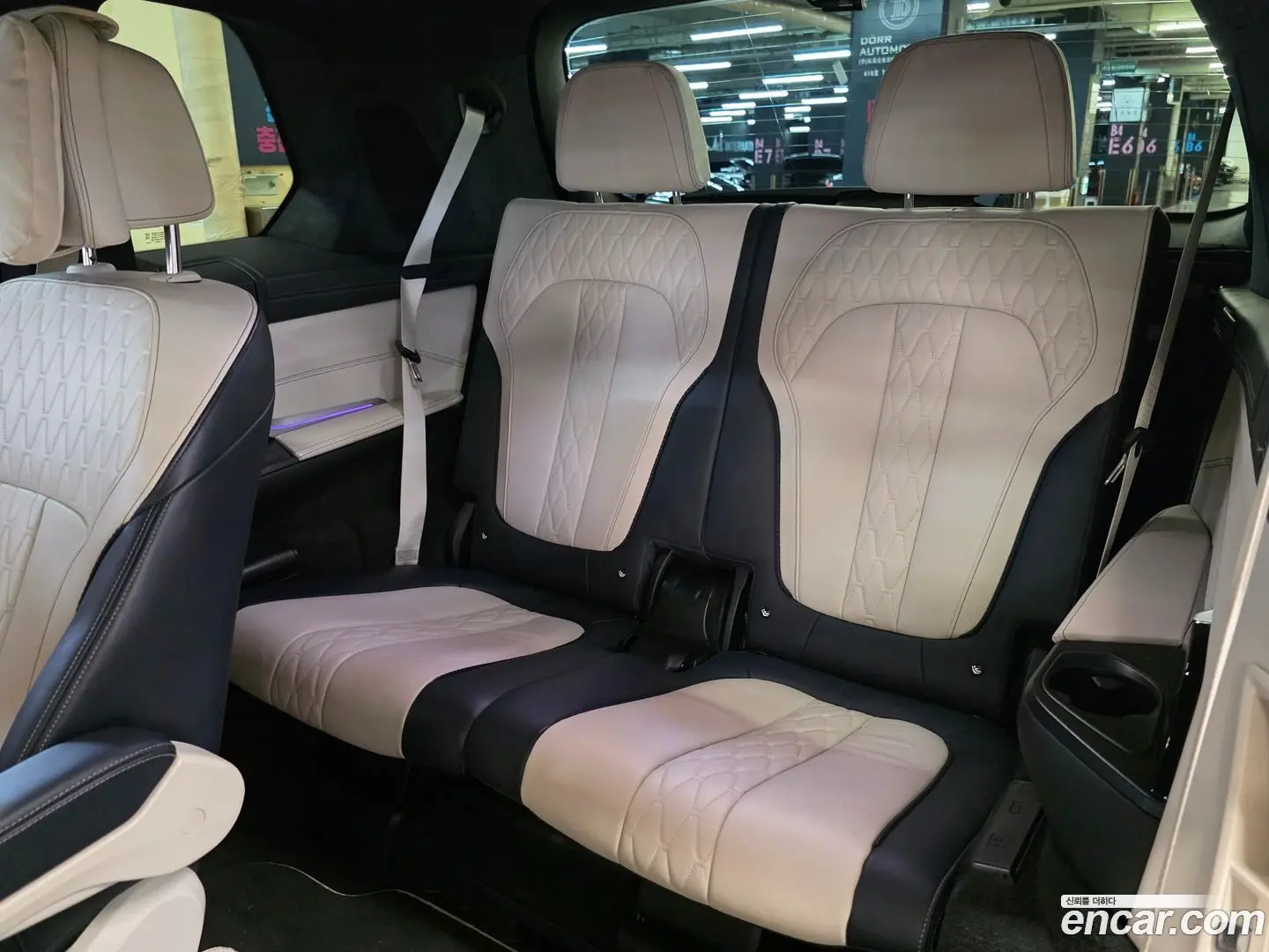 BMW X7 M50i 6STR 2020