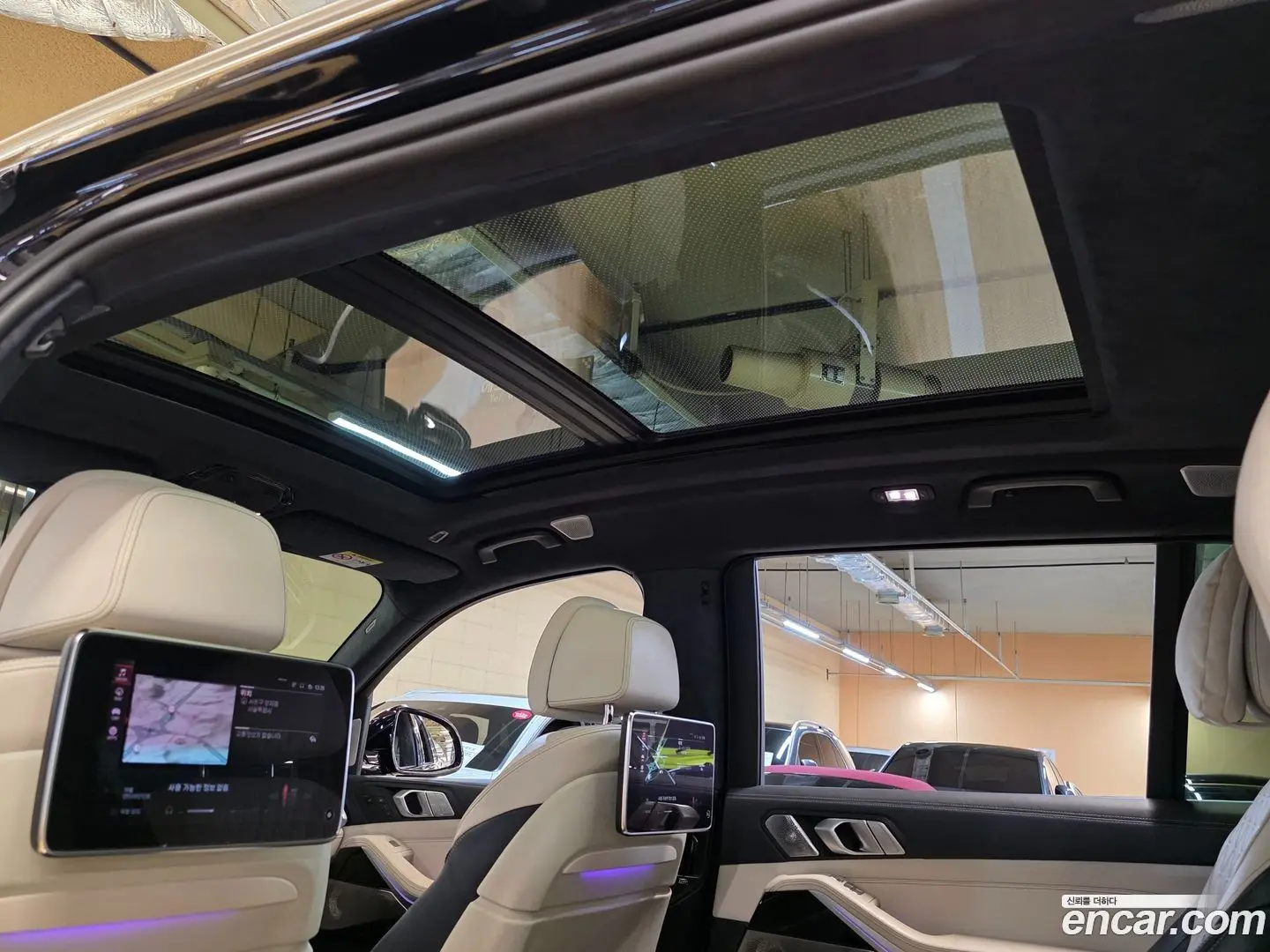 BMW X7 M50i 6STR 2020