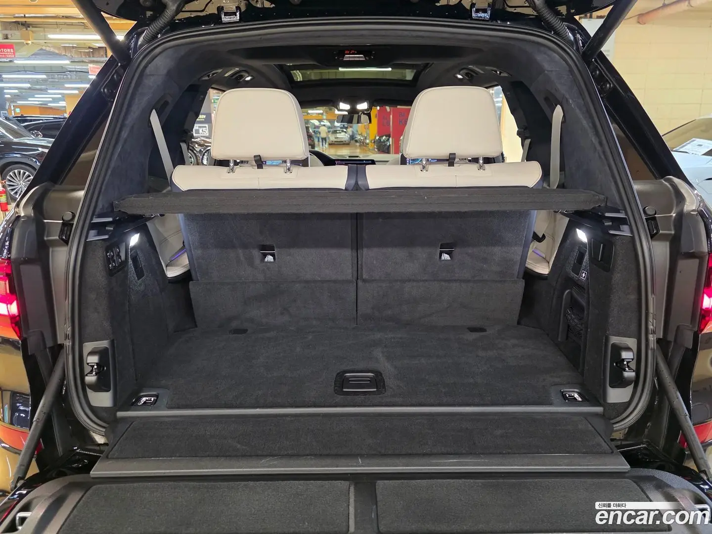 BMW X7 M50i 6STR 2020