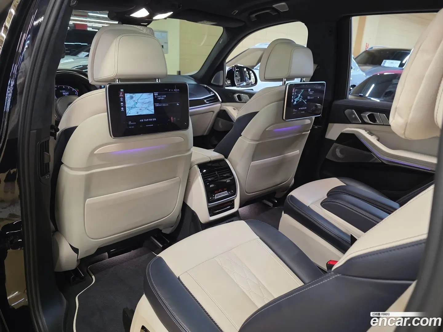 BMW X7 M50i 6STR 2020
