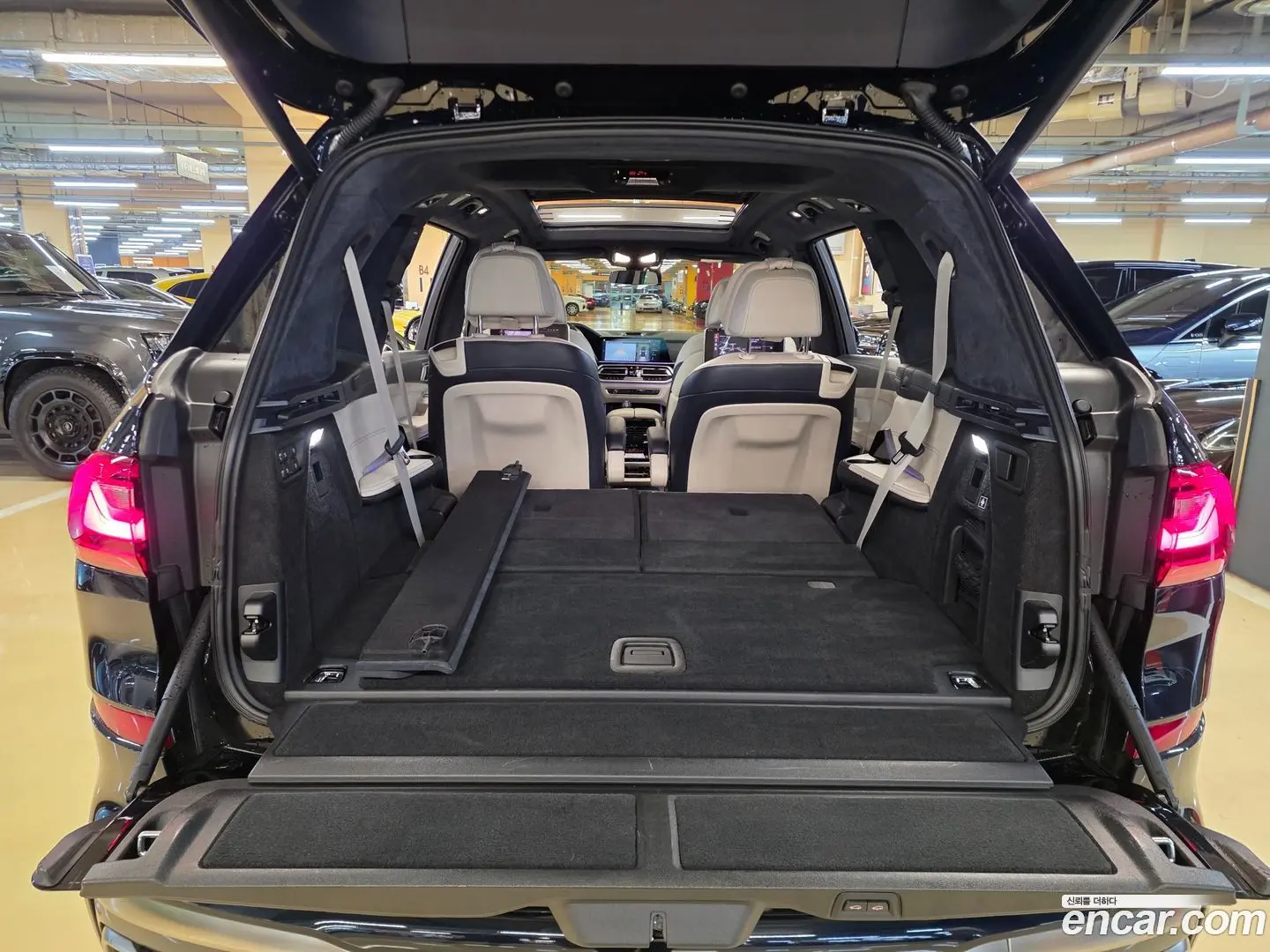 BMW X7 M50i 6STR 2020