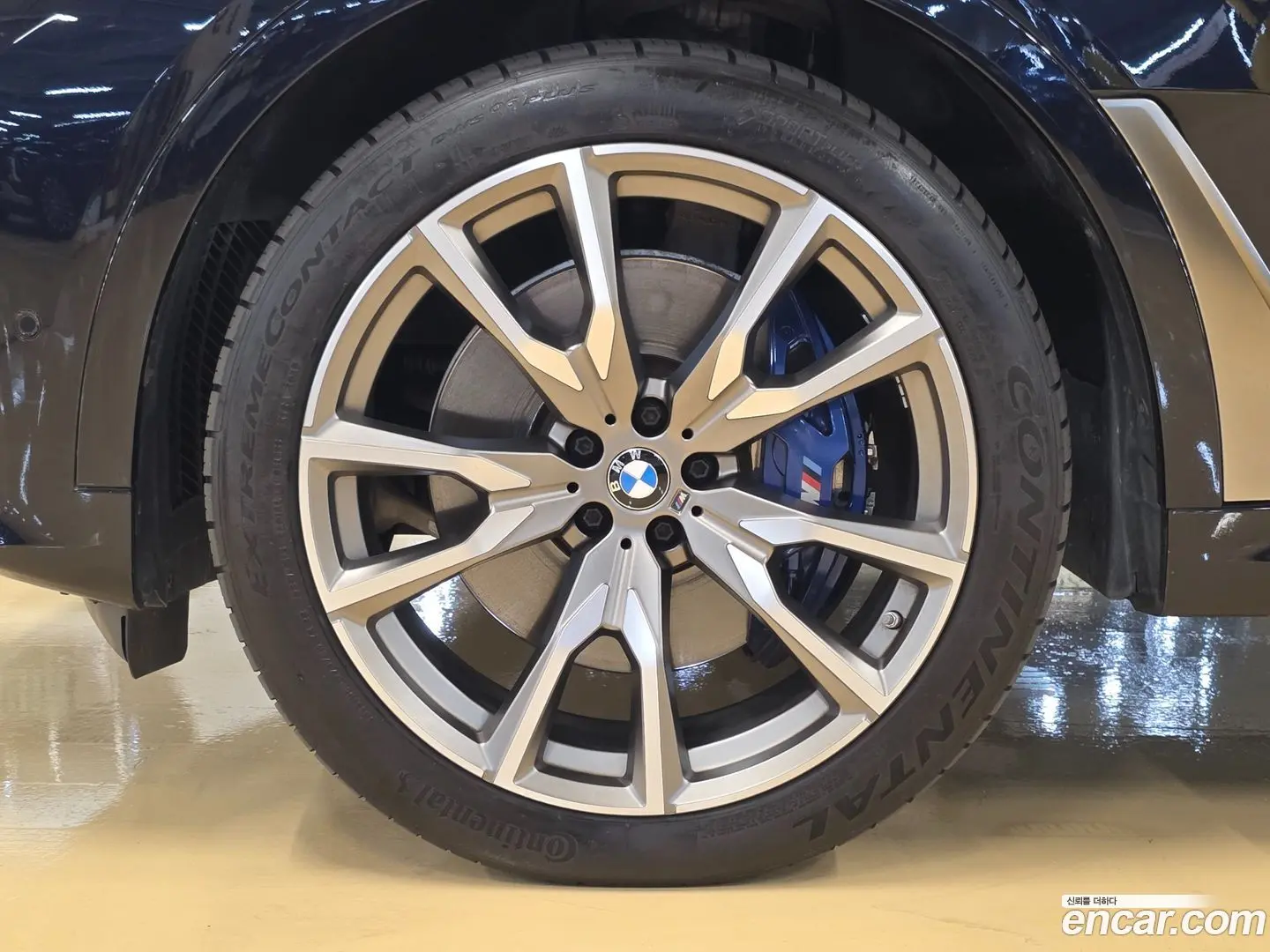 BMW X7 M50i 6STR 2020